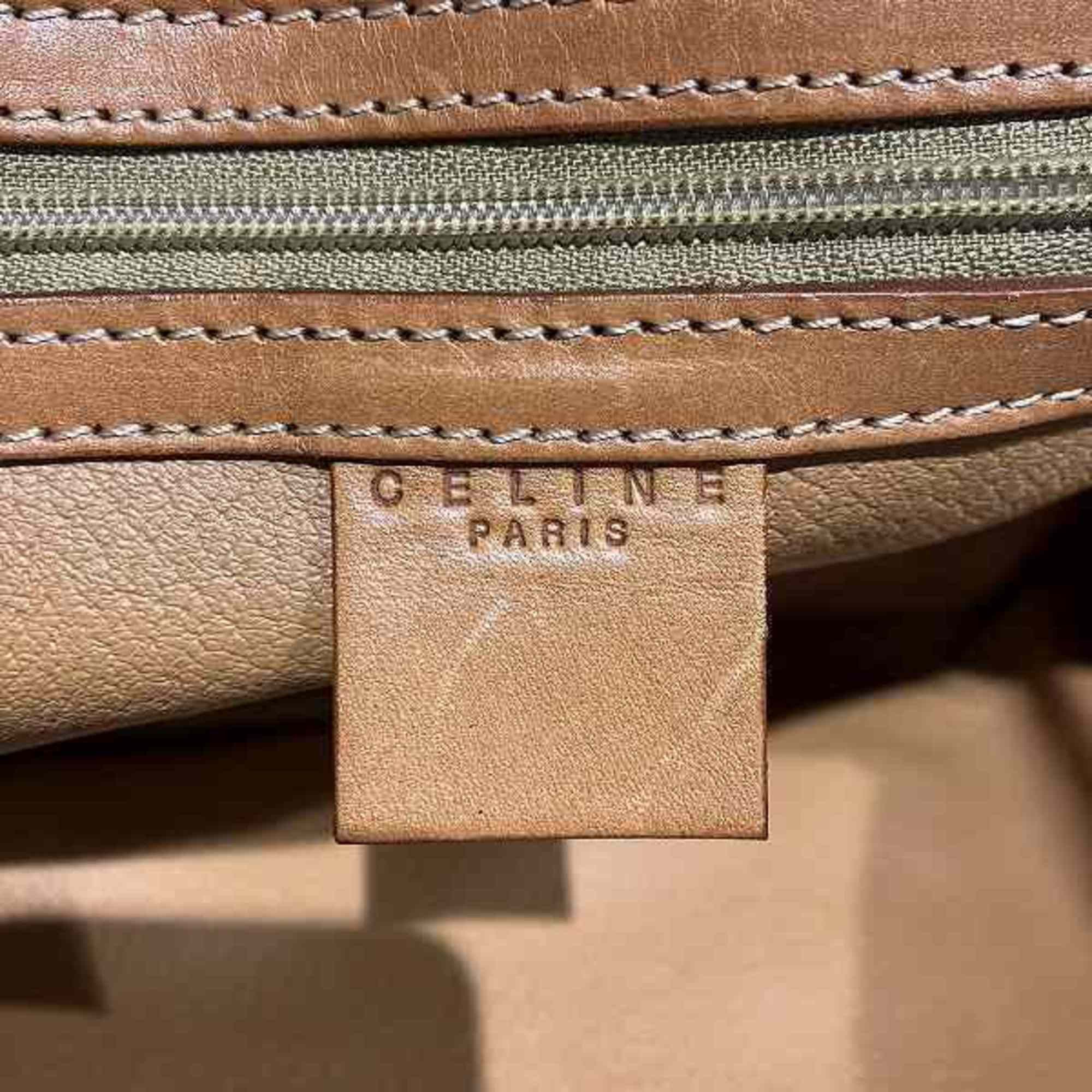 Celine Céline Macadam handbag Size ONE SIZE - 9 Thumbnail