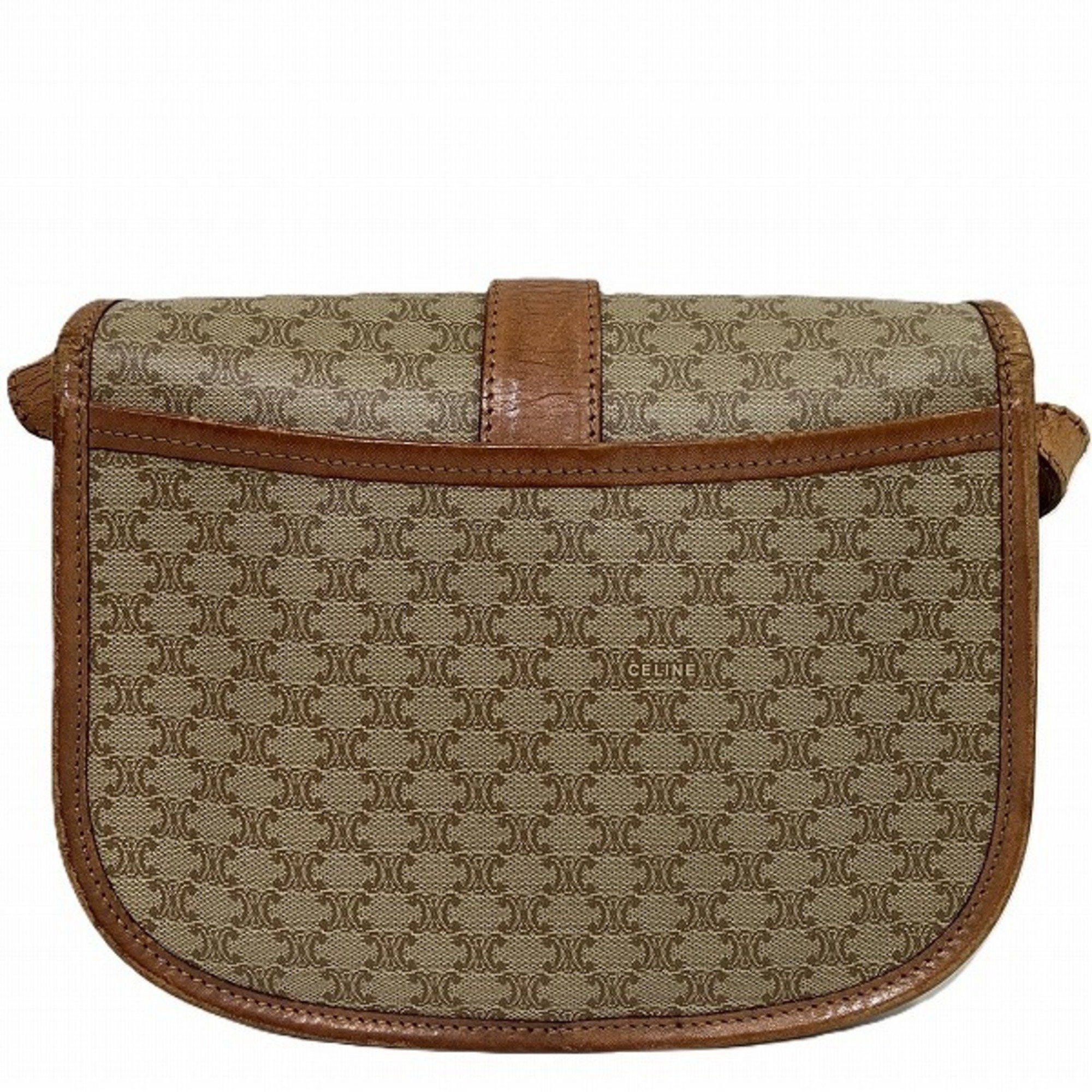 Celine Céline Macadam shoulder Size ONE SIZE - 2 Thumbnail