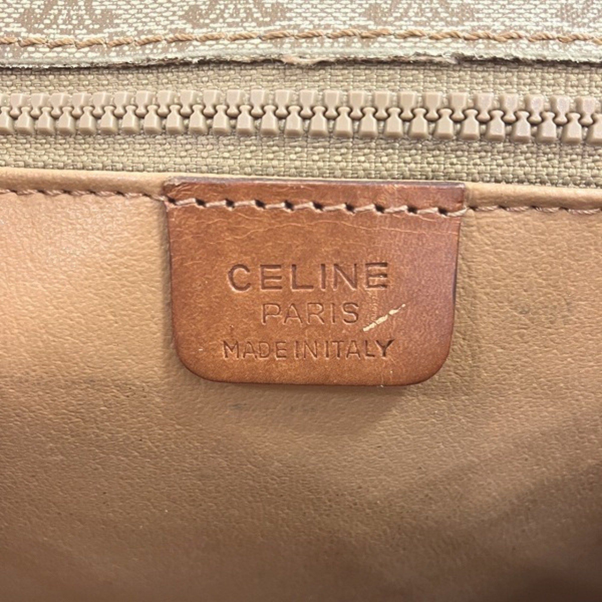 Celine Céline Macadam shoulder Size ONE SIZE - 9 Thumbnail