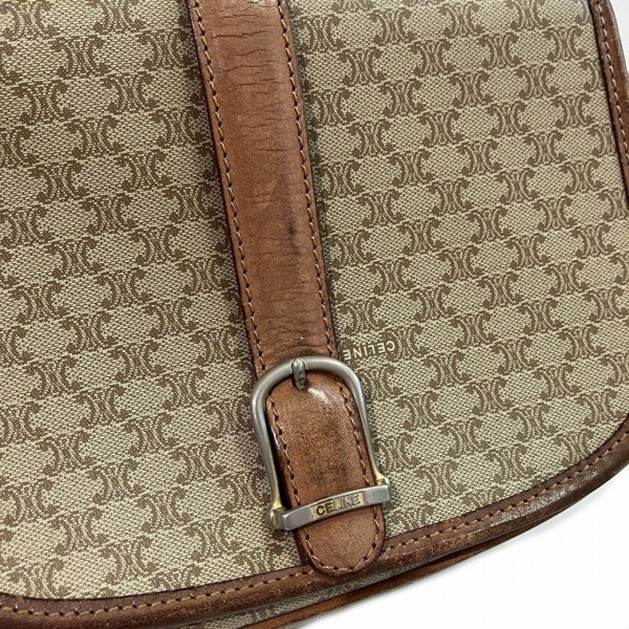 Celine Céline Macadam shoulder Size ONE SIZE - 7 Thumbnail