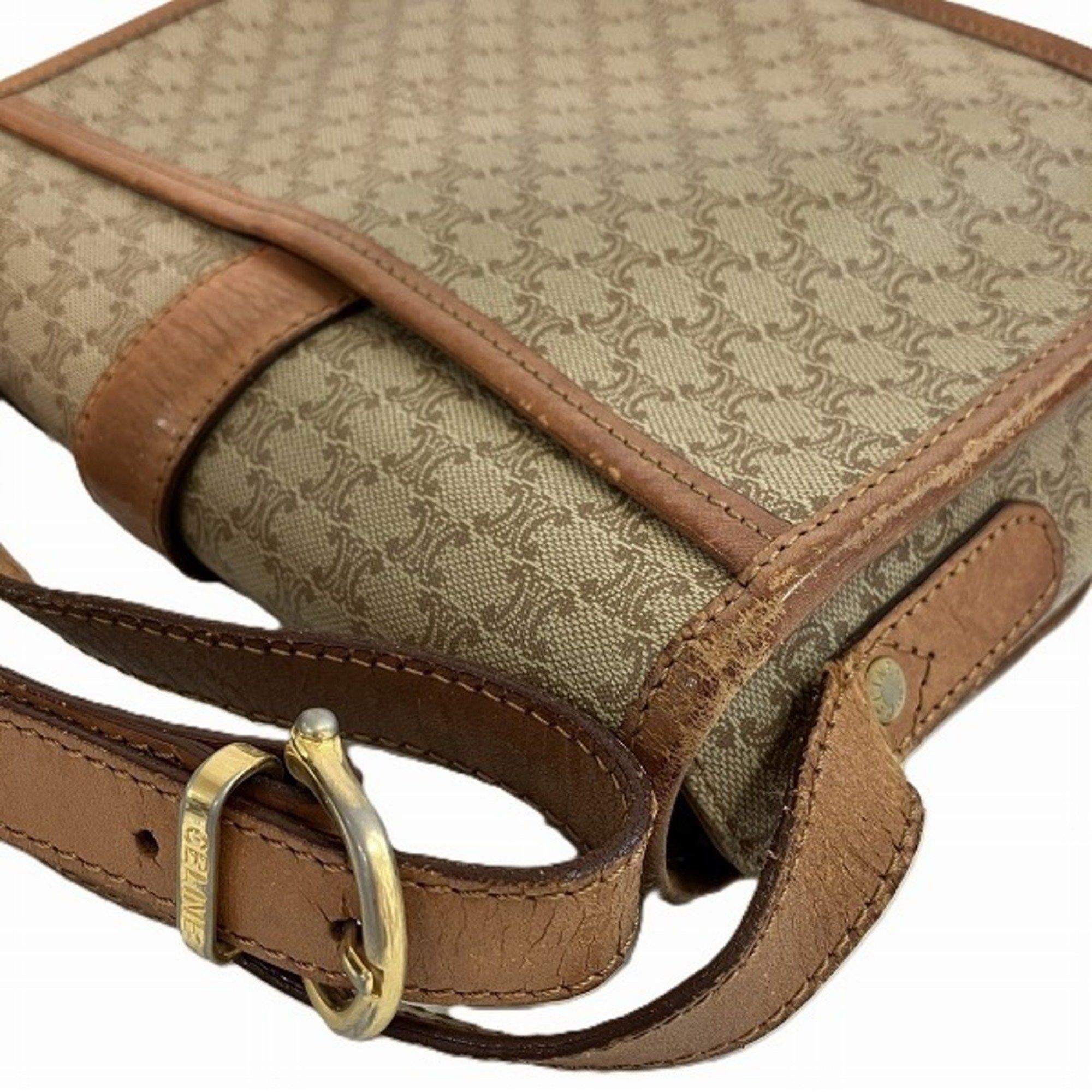 Celine Céline Macadam shoulder Size ONE SIZE - 5 Thumbnail
