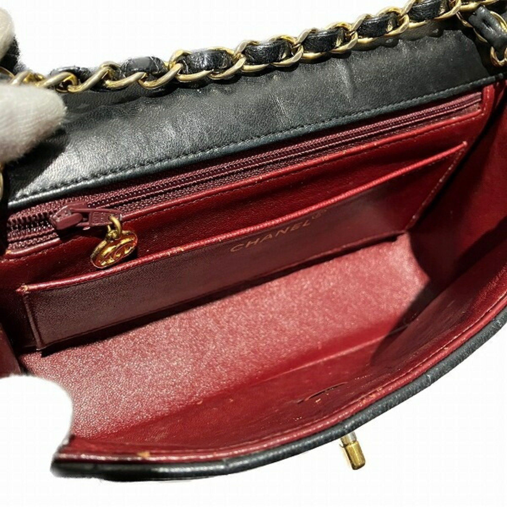 Chanel Chanel Single flap shoulder Size ONE SIZE - 6 Thumbnail