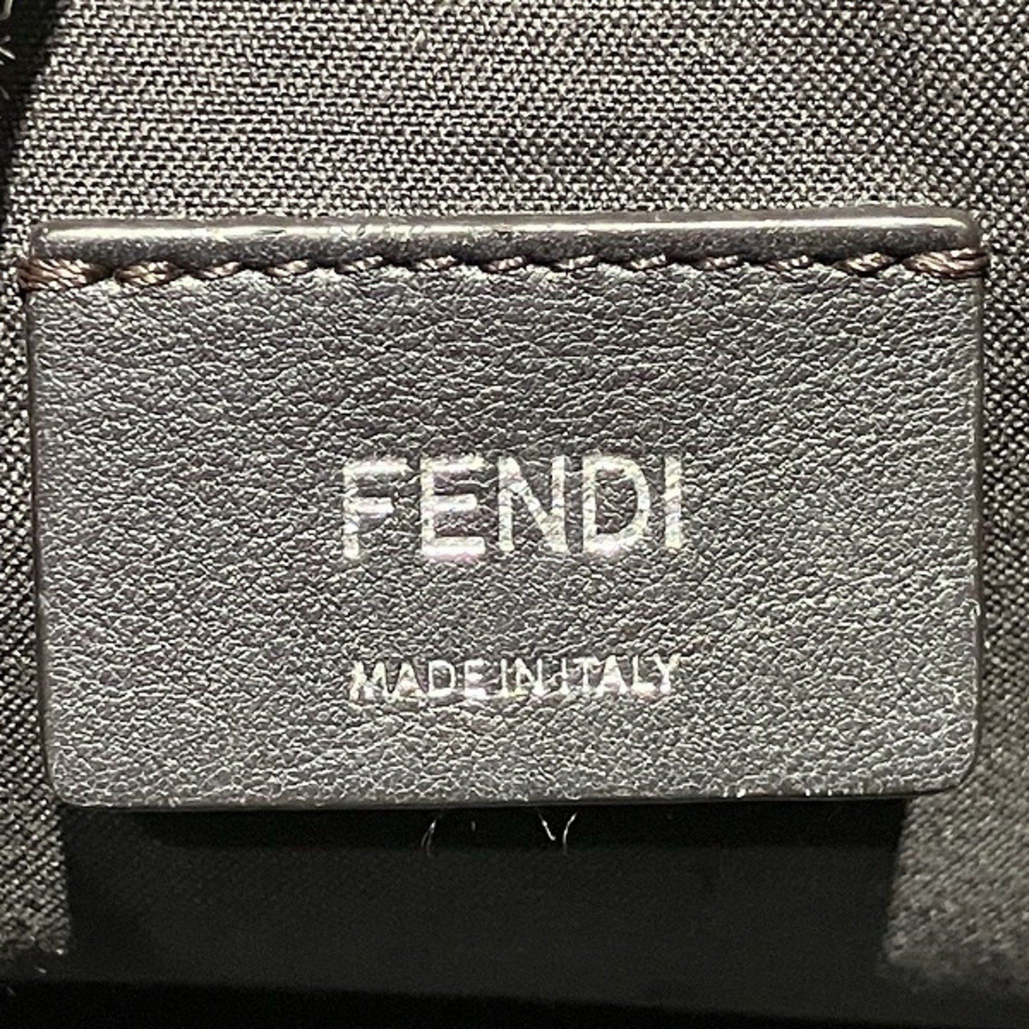 Fendi Fendi By the way Medium handbag Size ONE SIZE - 8 Thumbnail
