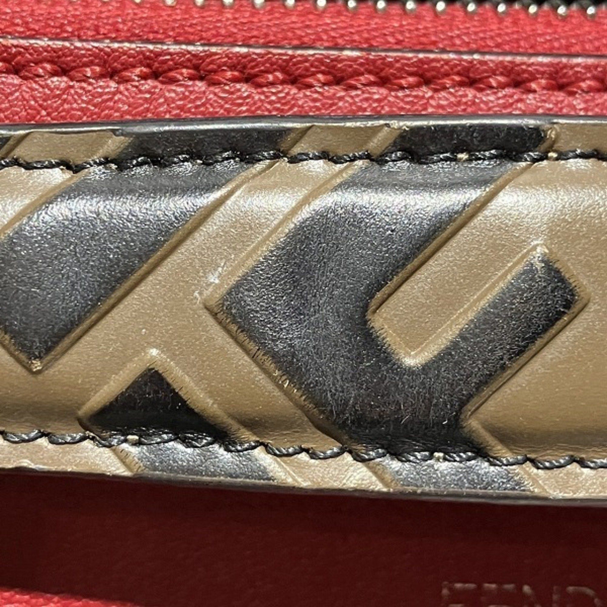Fendi Fendi By the way Medium handbag Size ONE SIZE - 6 Thumbnail