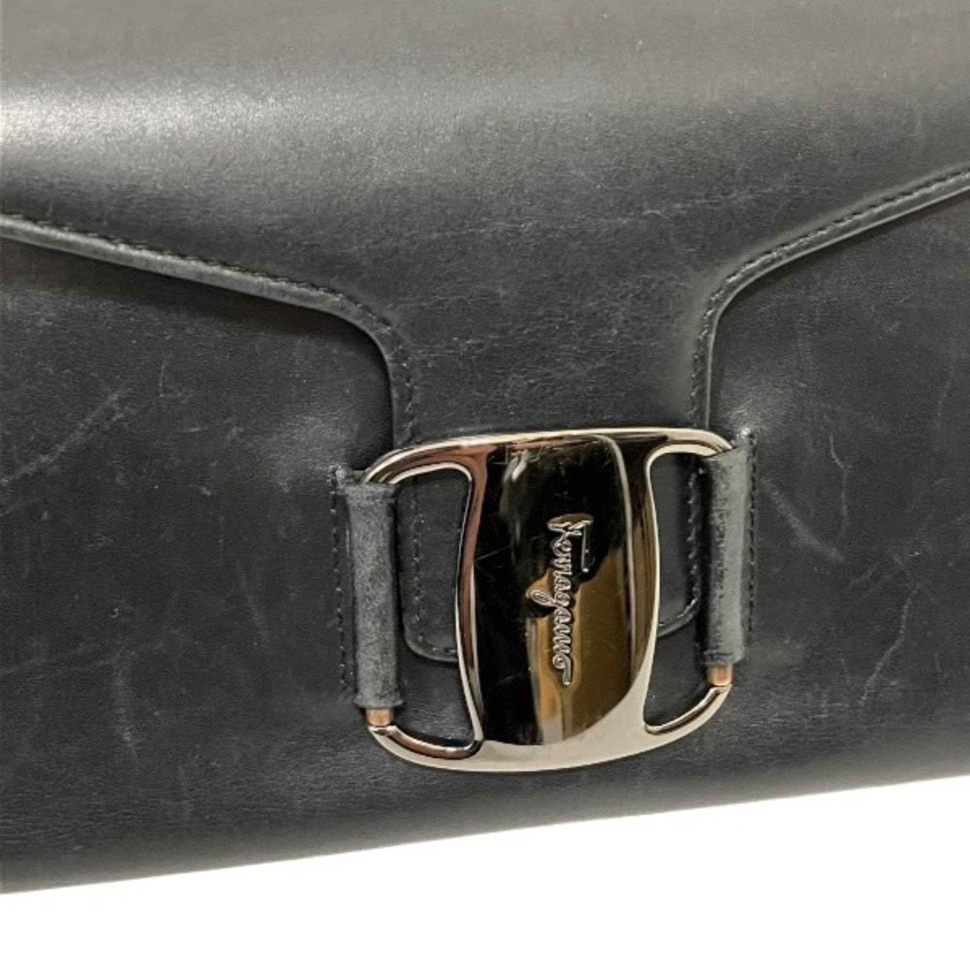 Salvatore Ferragamo Salvatore Ferragamo Vara wallet Size ONE SIZE - 5 Thumbnail