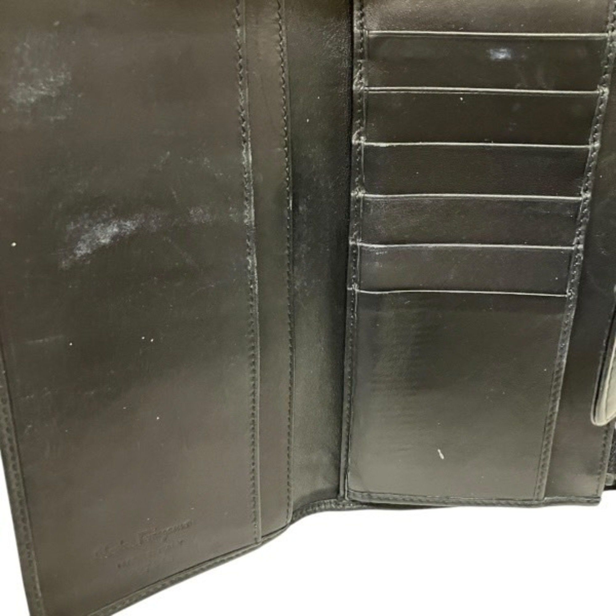 Salvatore Ferragamo Salvatore Ferragamo Vara wallet Size ONE SIZE - 6 Thumbnail