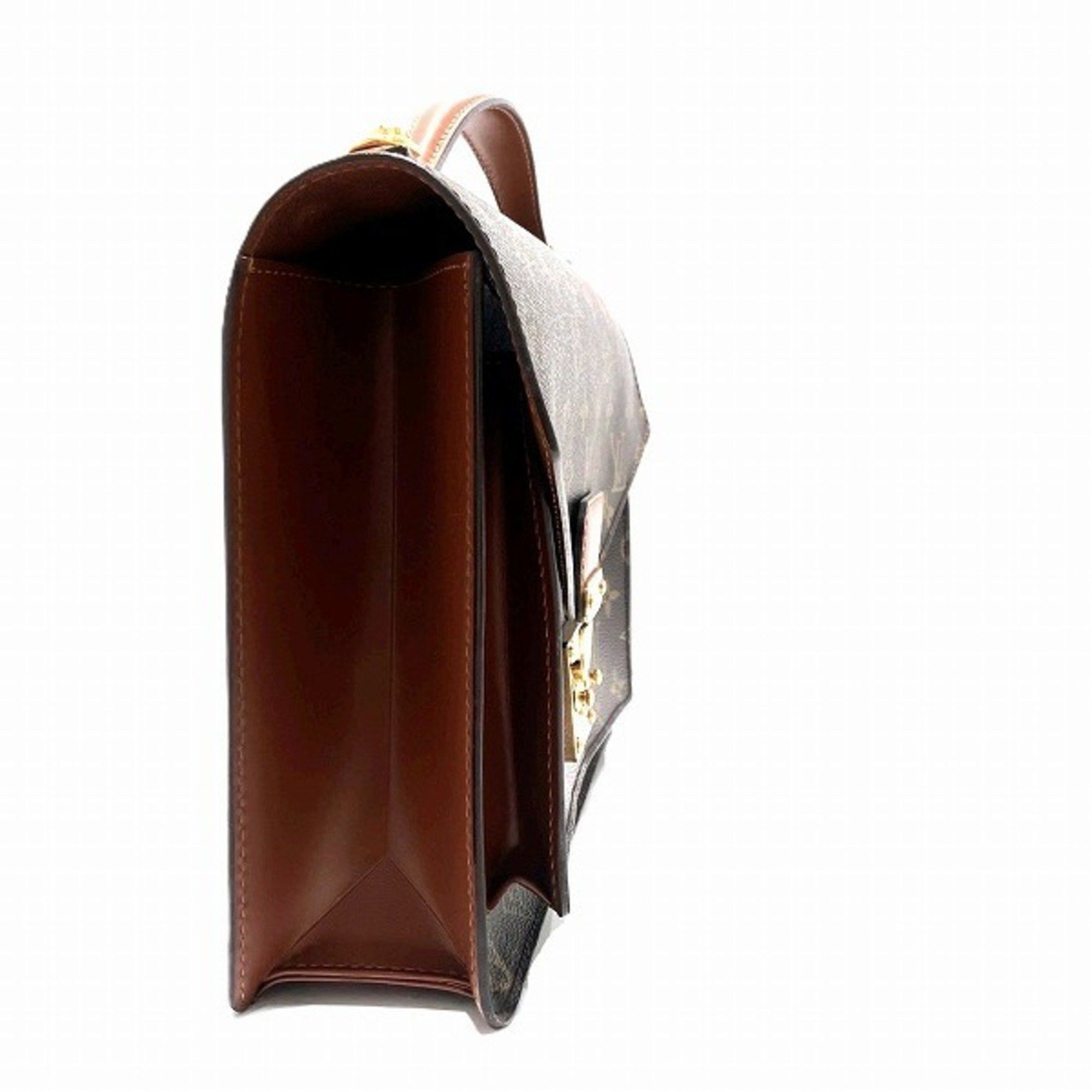Louis Vuitton Louis Vuitton Monceau handbag Size ONE SIZE - 3 Thumbnail
