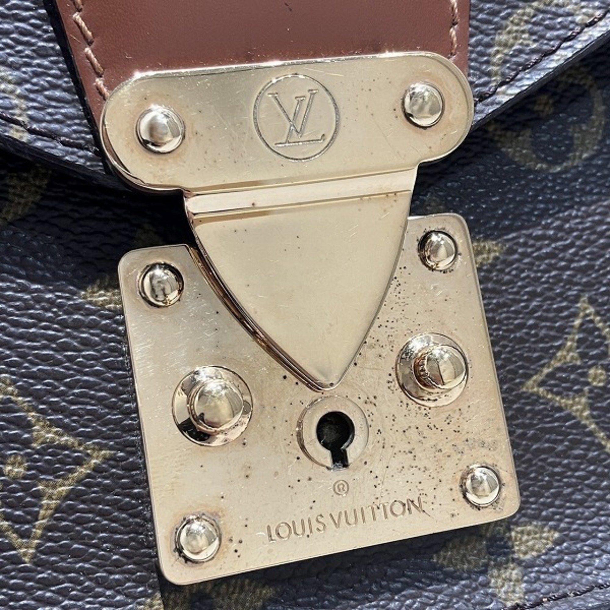 Louis Vuitton Louis Vuitton Monceau handbag Size ONE SIZE - 5 Thumbnail