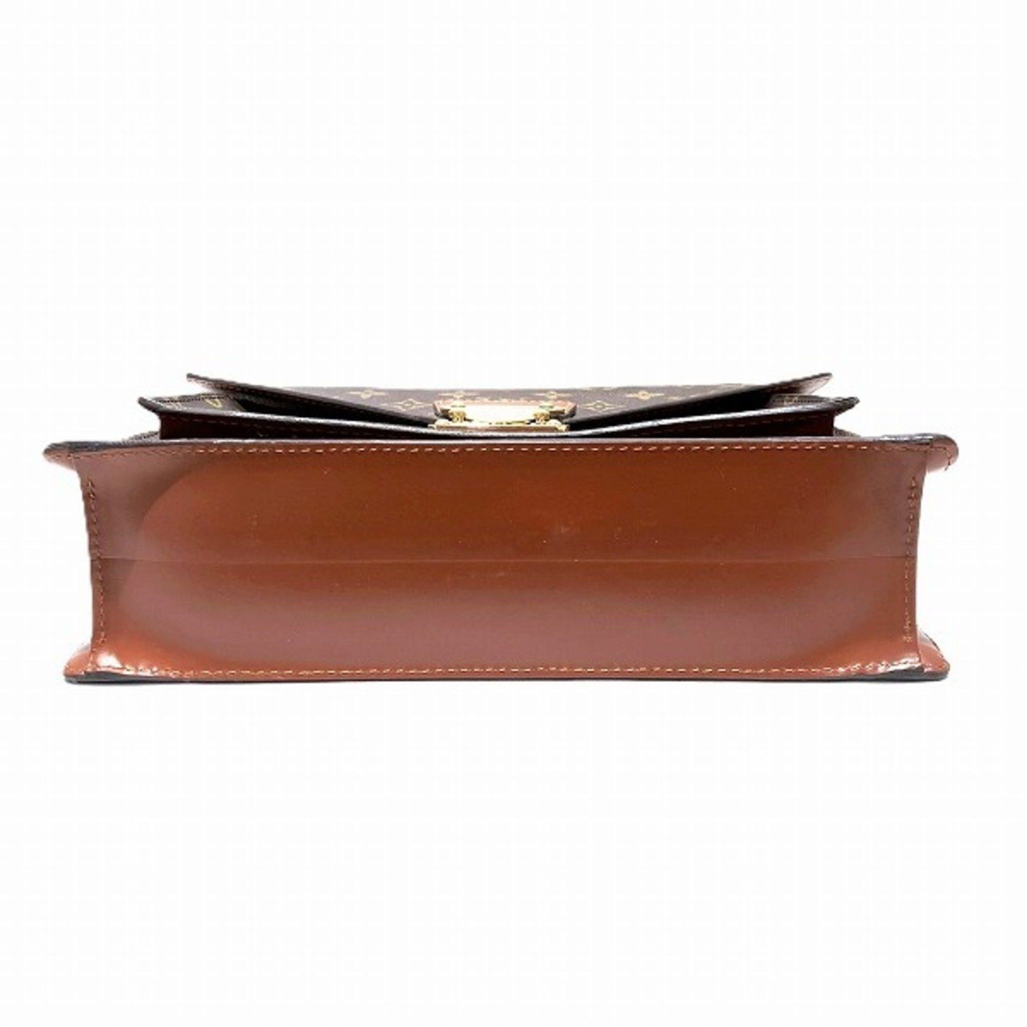 Louis Vuitton Louis Vuitton Monceau handbag Size ONE SIZE - 4 Thumbnail
