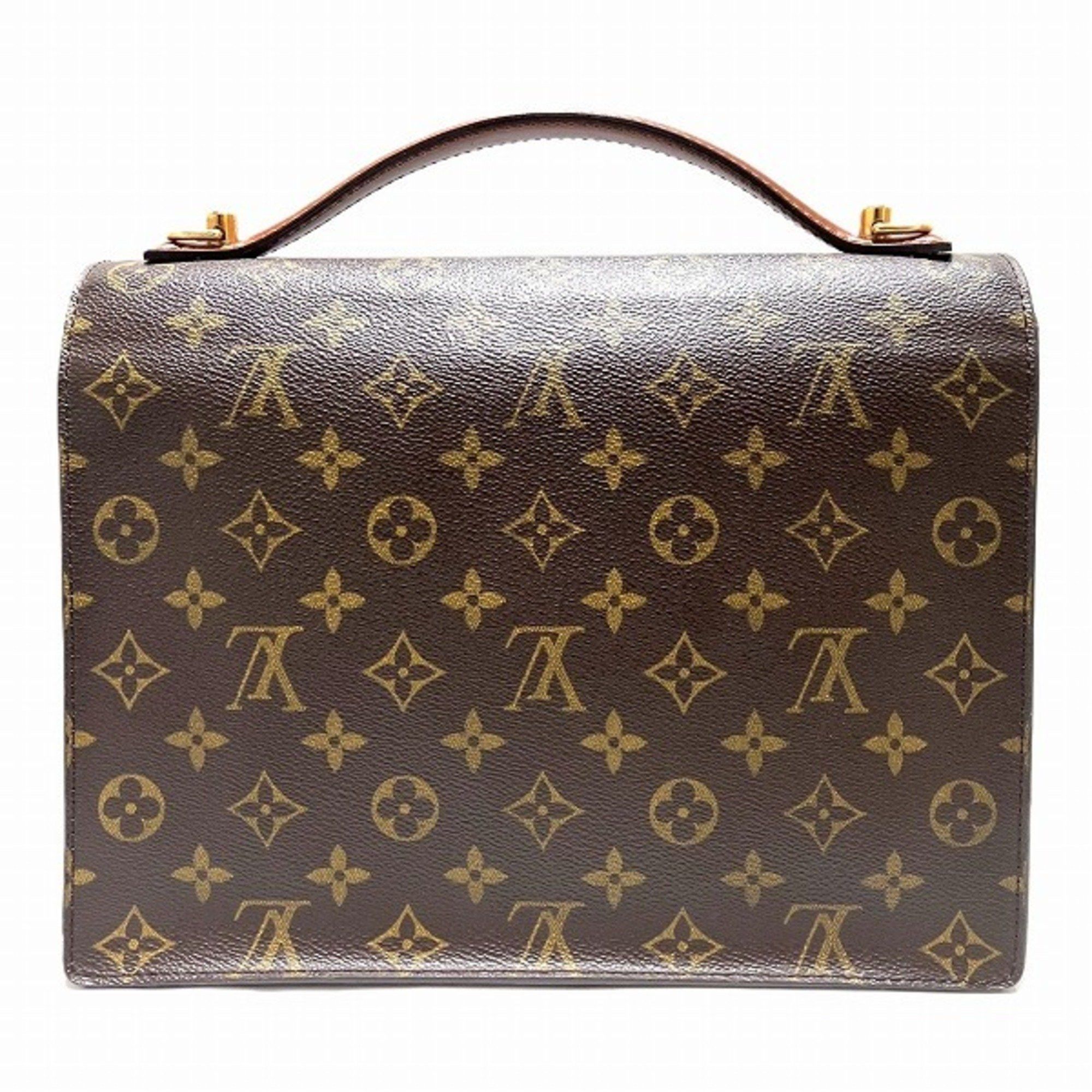 Louis Vuitton Louis Vuitton Monceau handbag Size ONE SIZE - 2 Thumbnail
