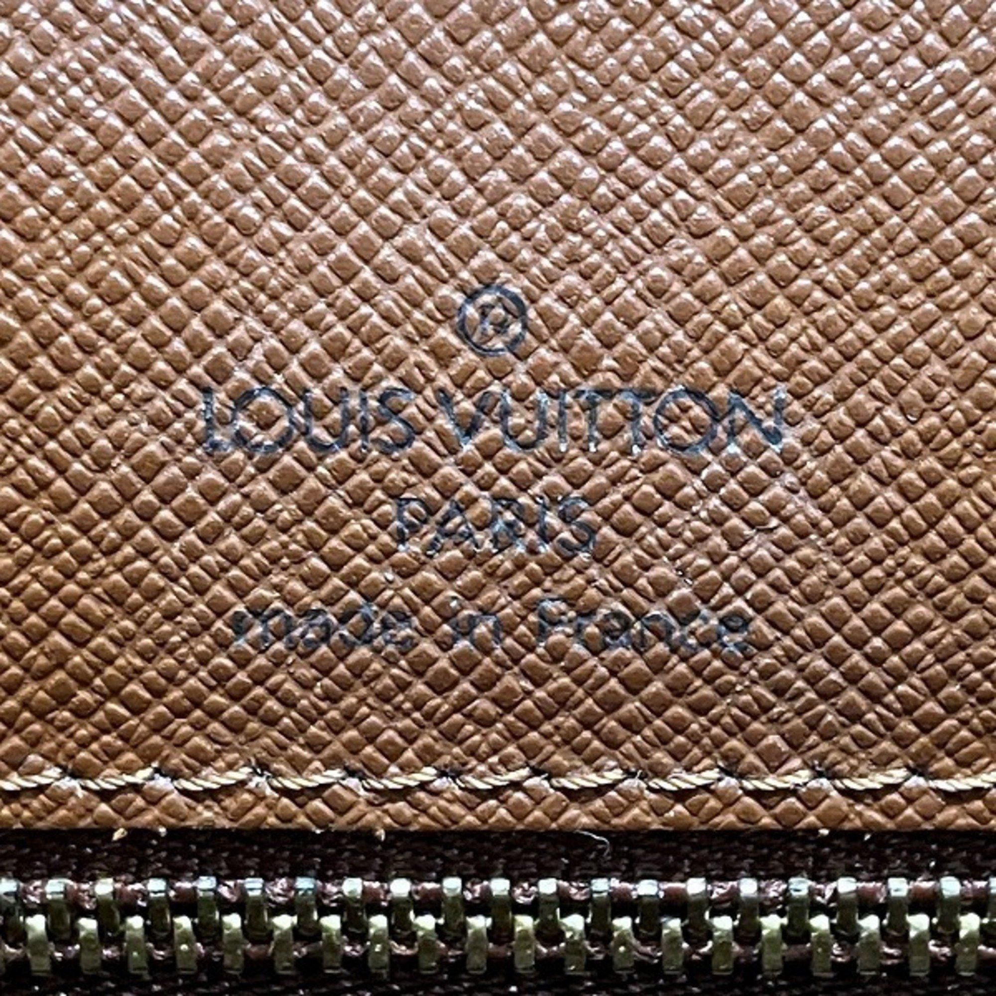 Louis Vuitton Louis Vuitton Monceau handbag Size ONE SIZE - 8 Thumbnail
