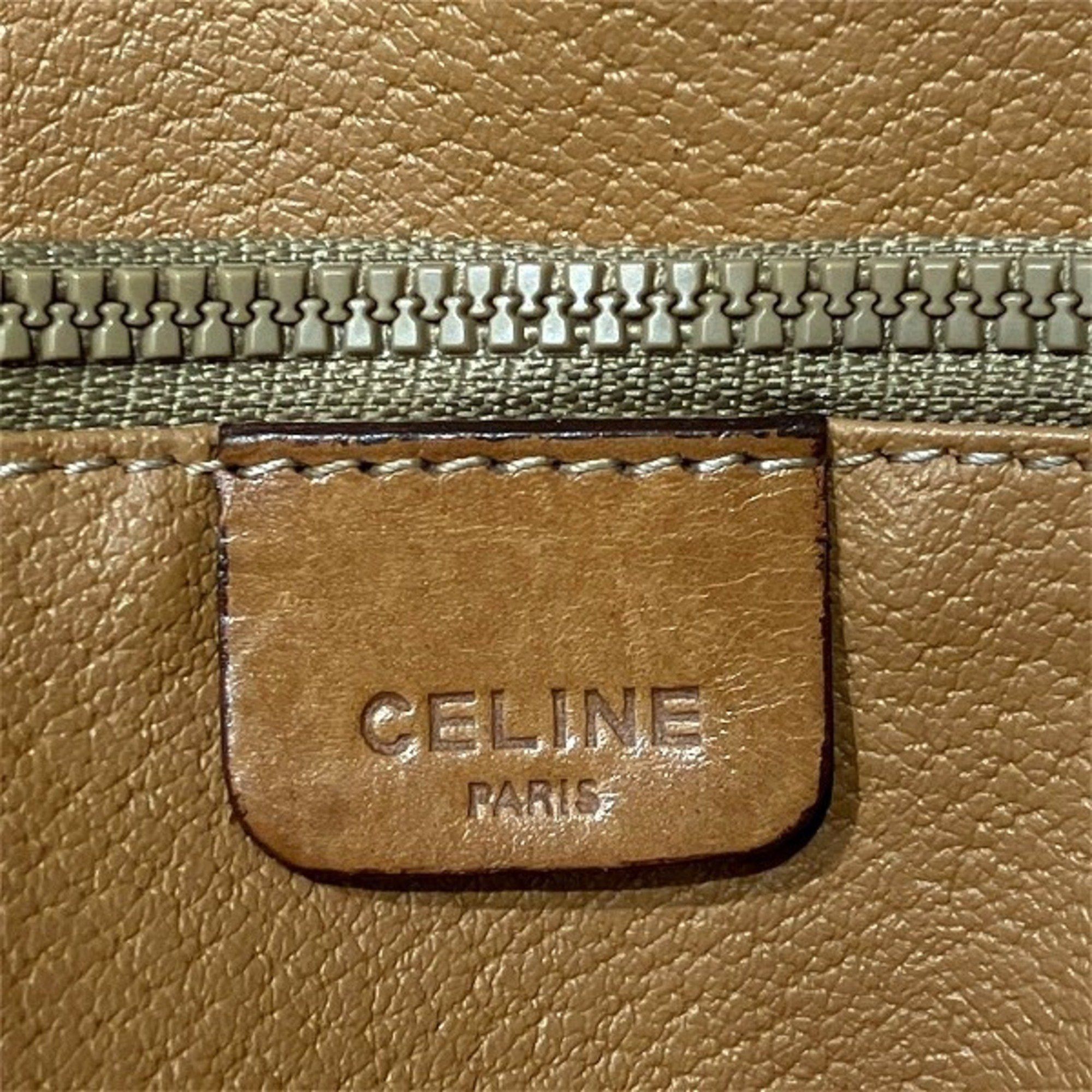 Celine Céline Macadam tote Size ONE SIZE - 9 Thumbnail