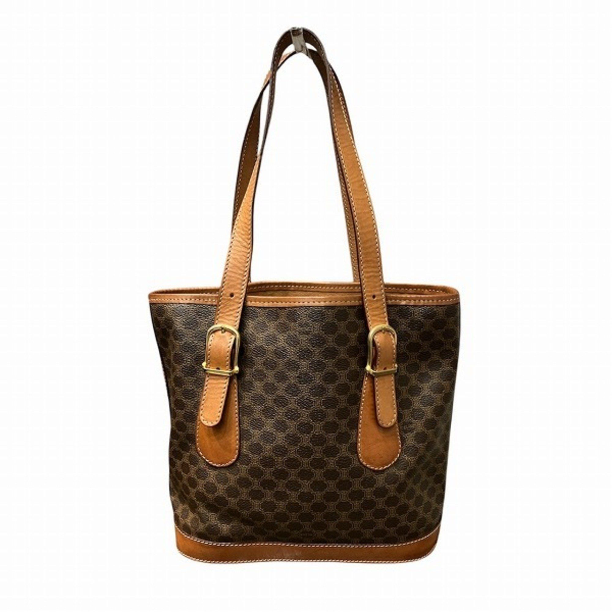 Celine Céline Macadam tote Size ONE SIZE - 2 Thumbnail