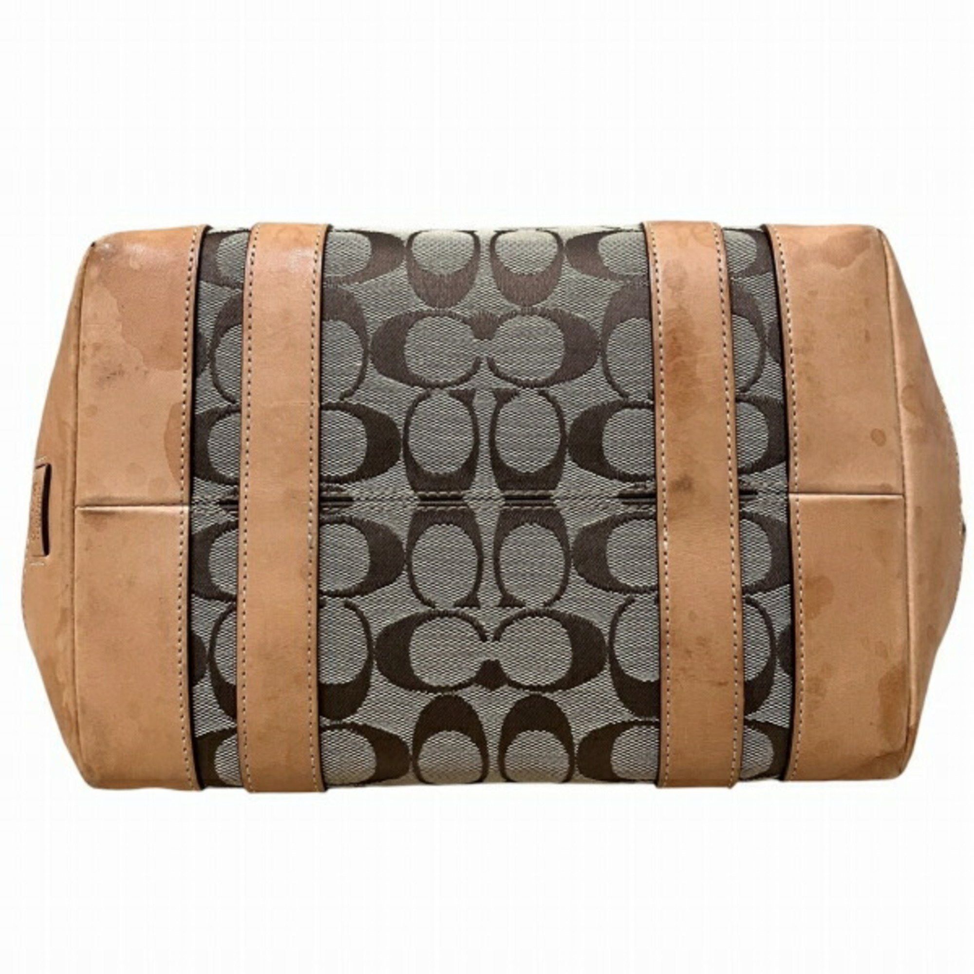 Coach Coach Signature tote Size ONE SIZE - 5 Thumbnail