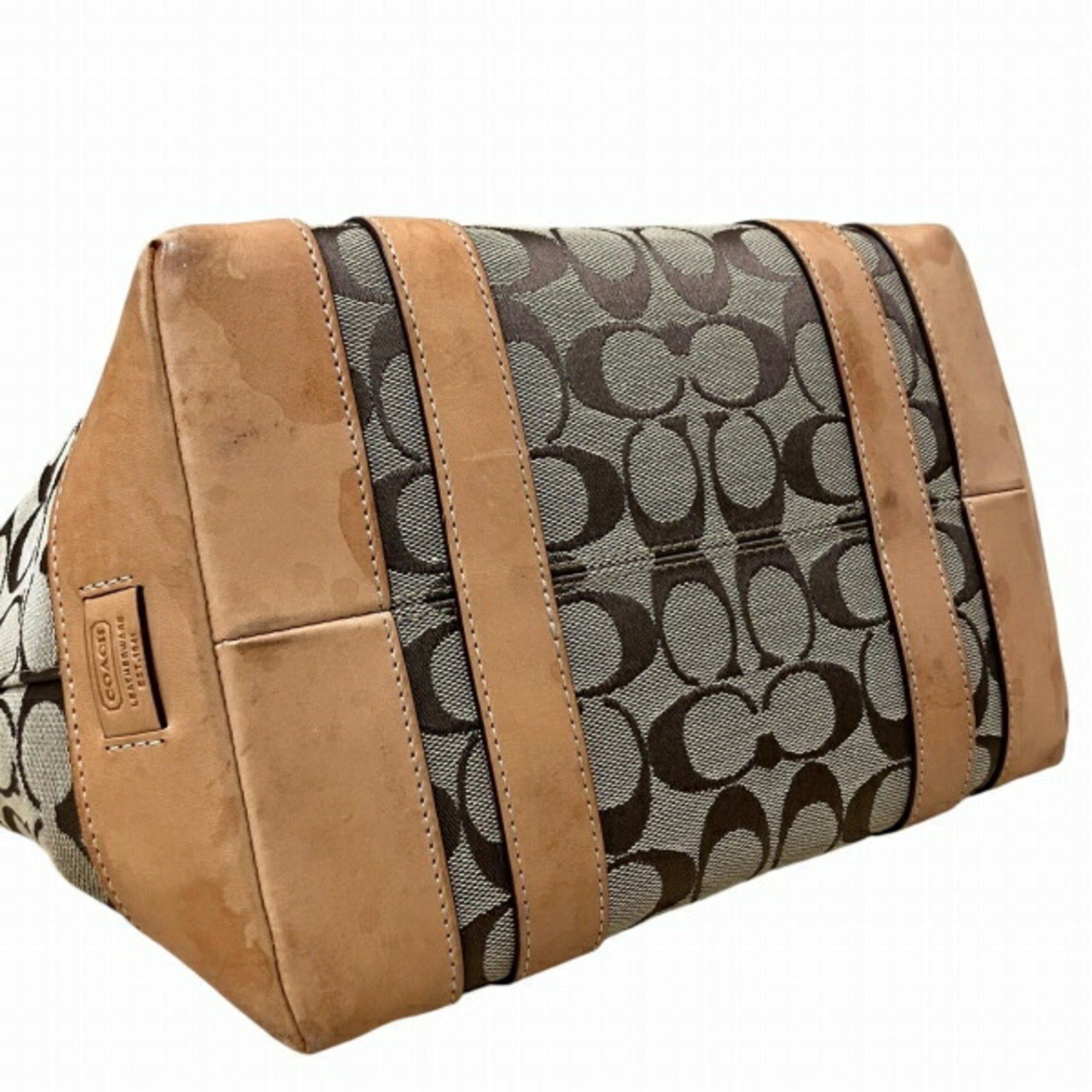Coach Coach Signature tote Size ONE SIZE - 9 Thumbnail