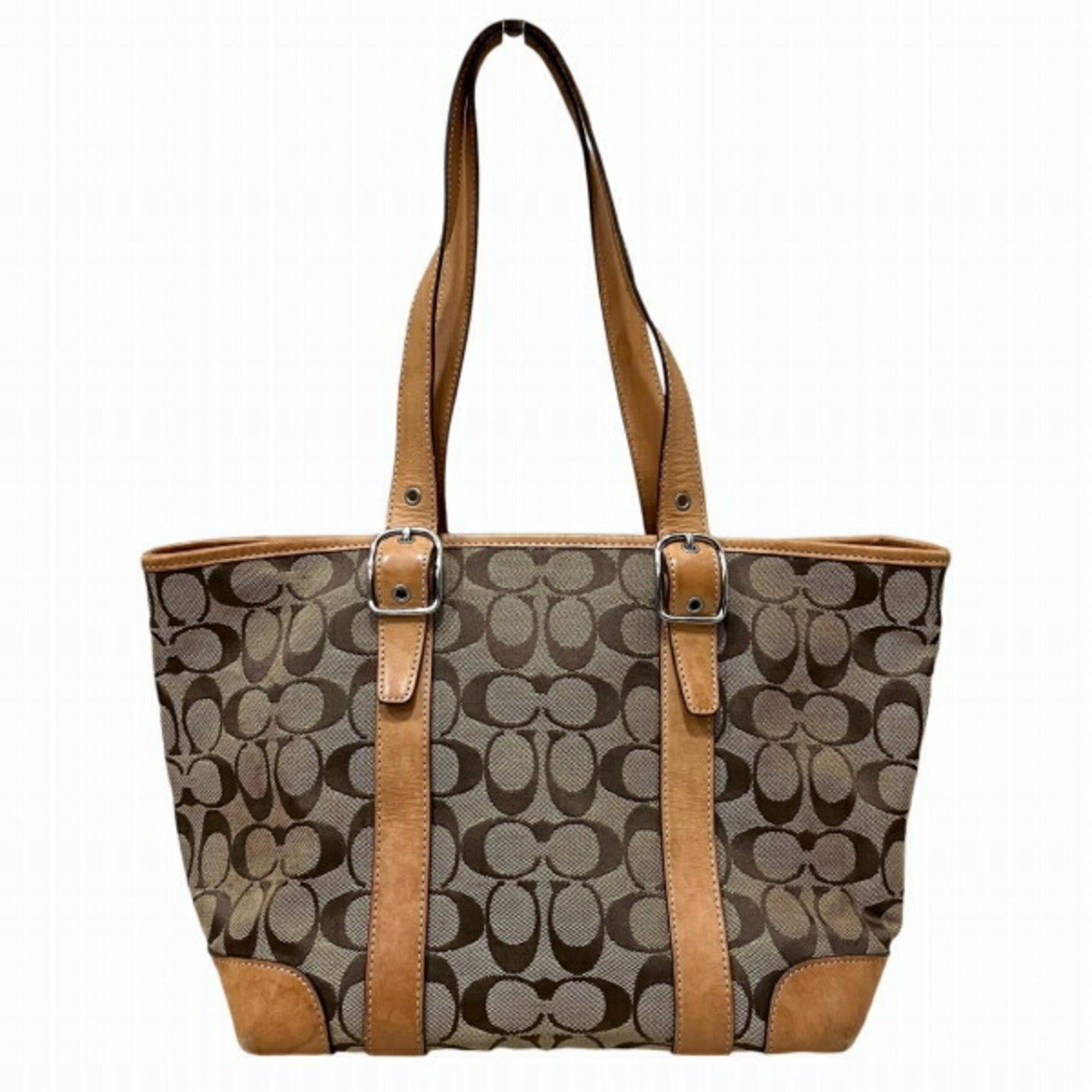 Coach Coach Signature tote Size ONE SIZE - 2 Thumbnail