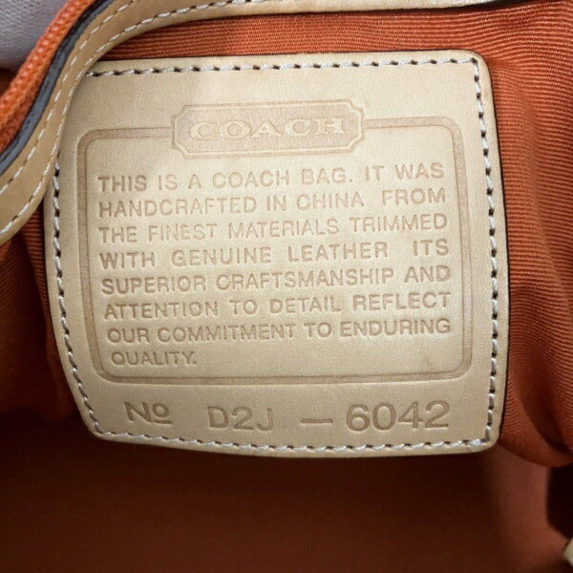 Coach Coach Signature tote Size ONE SIZE - 7 Thumbnail