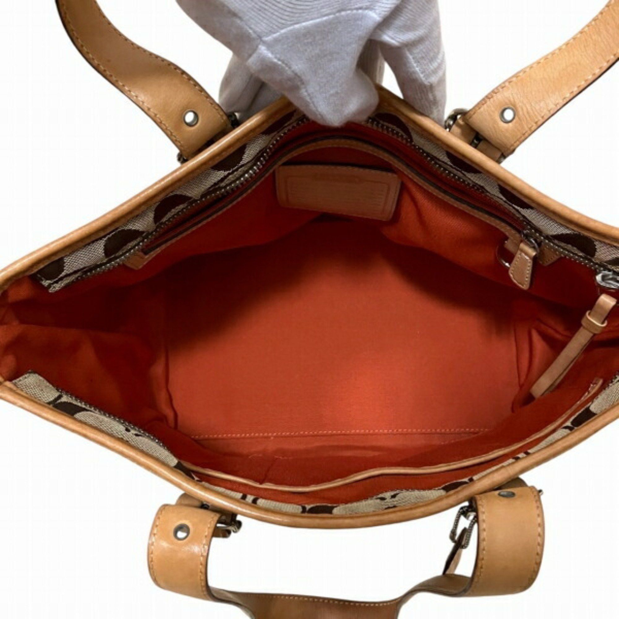 Coach Coach Signature tote Size ONE SIZE - 8 Thumbnail
