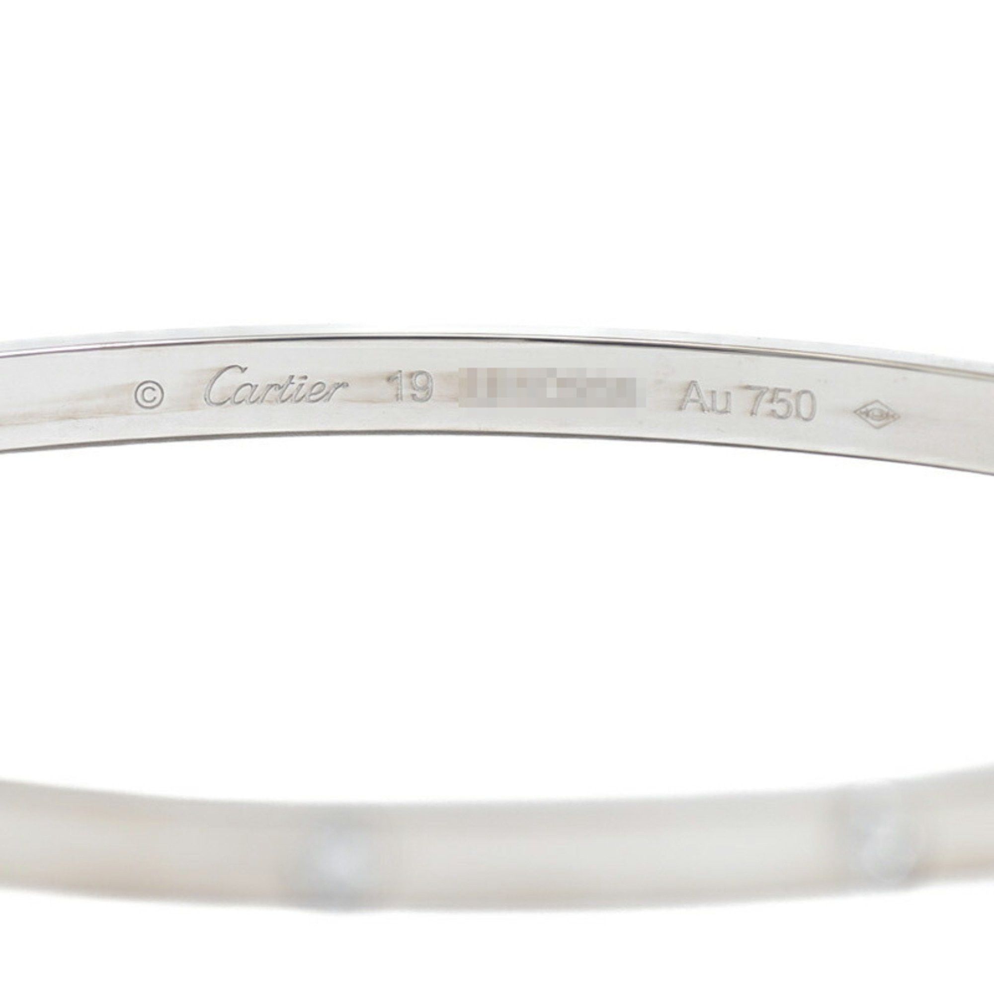 Cartier Cartier Love bracelet Size ONE SIZE - 5 Thumbnail