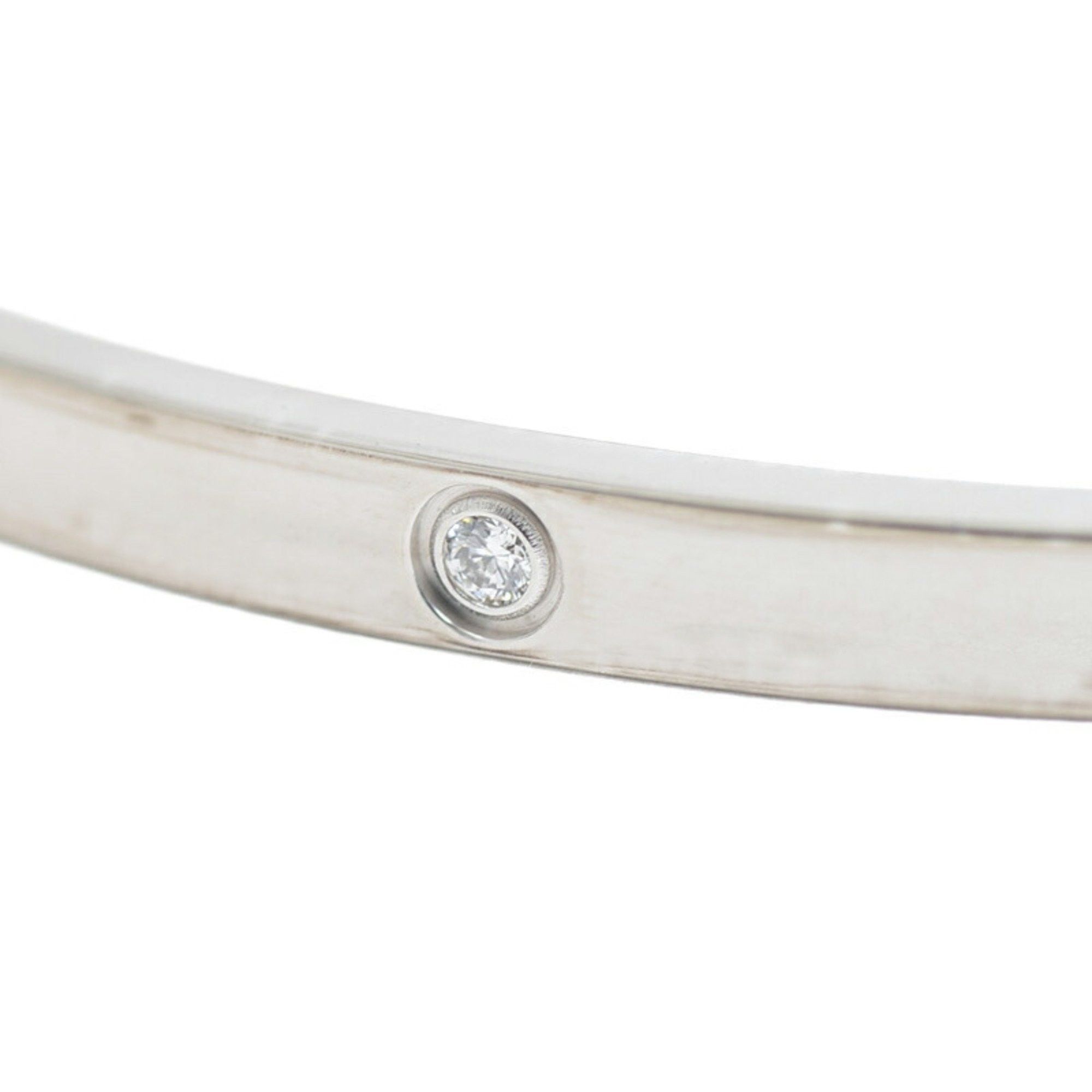 Cartier Cartier Love bracelet Size ONE SIZE - 4 Thumbnail