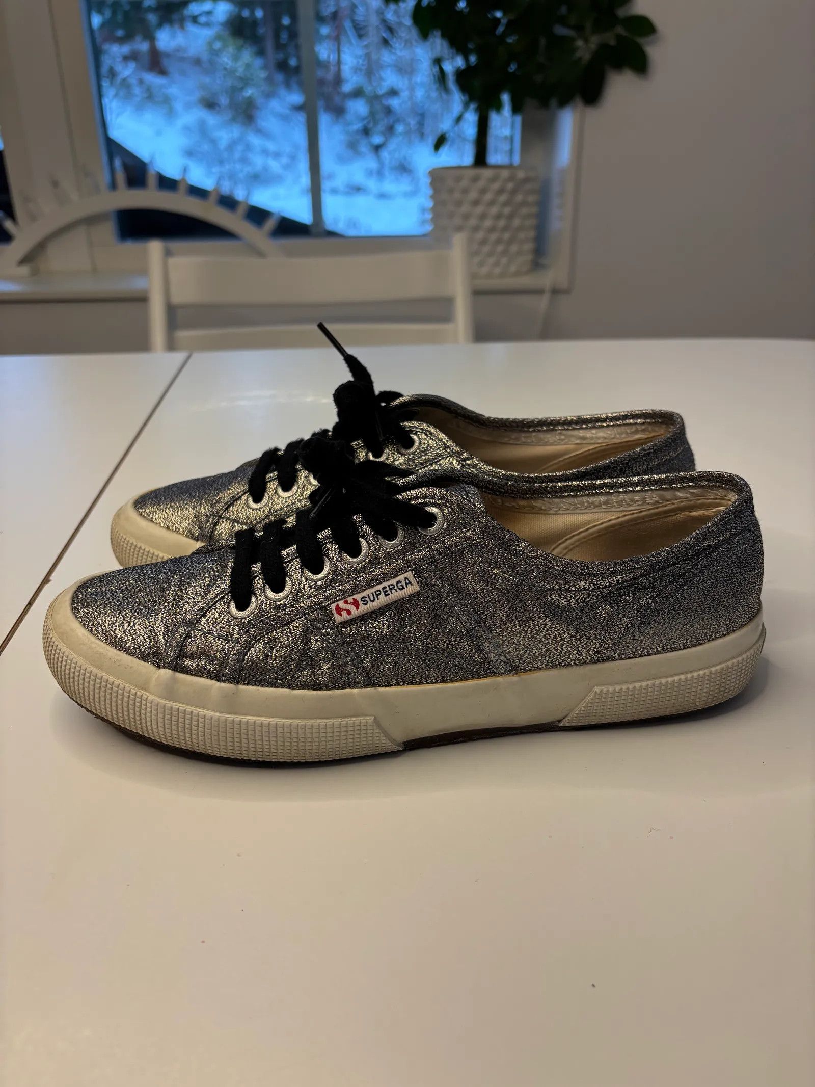 Superga Superga Sneakers Size US 11 / IT 41 - 2 Thumbnail