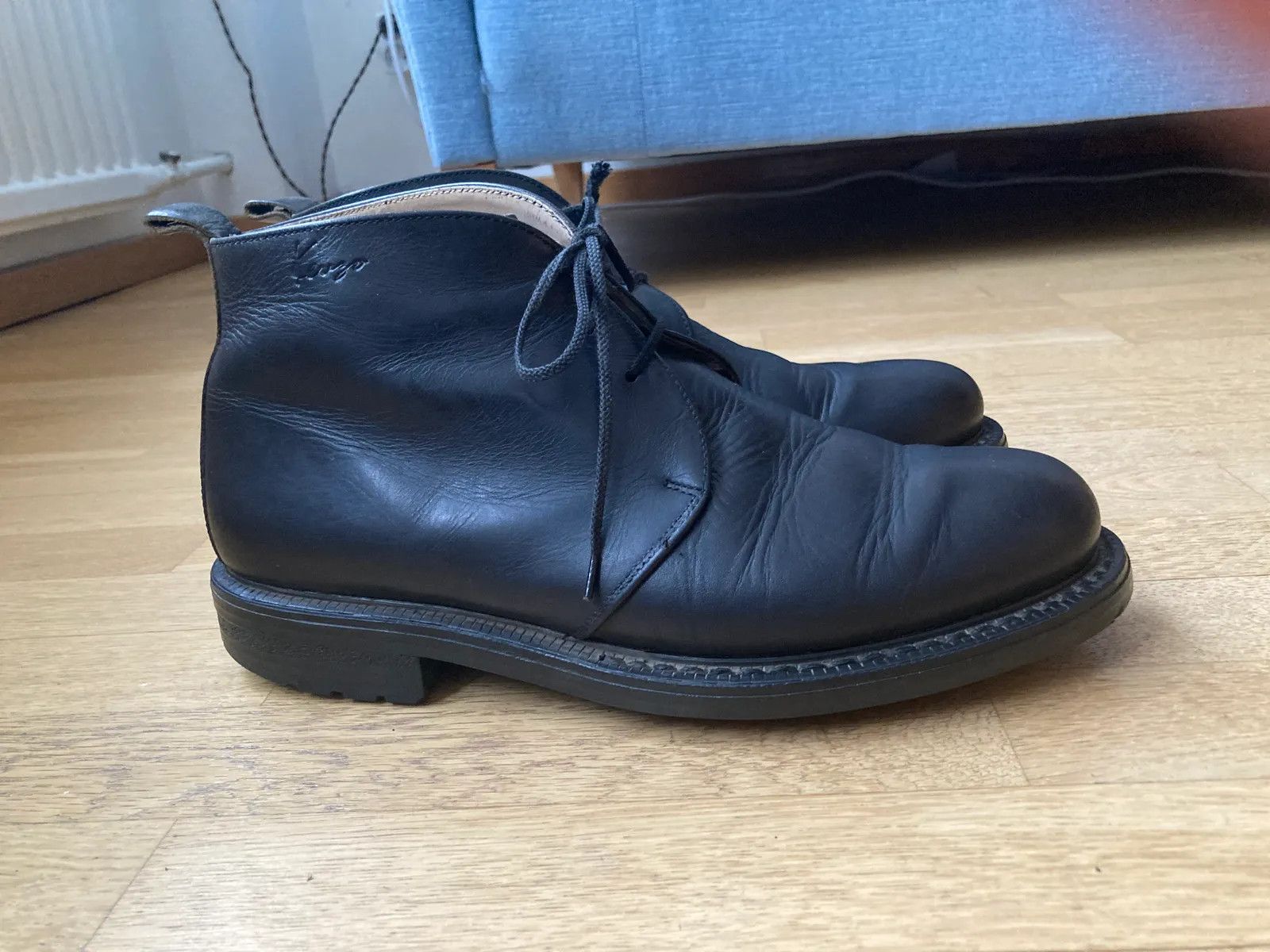 Kenzo Kenzo Lace up Boots Size US 11 / EU 44 - 3 Thumbnail