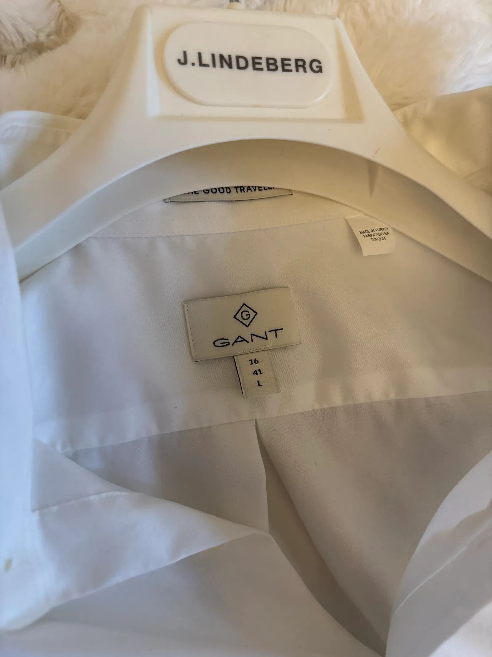 Gant Gant Shirt Size L / US 10 / IT 46 - 2 Thumbnail