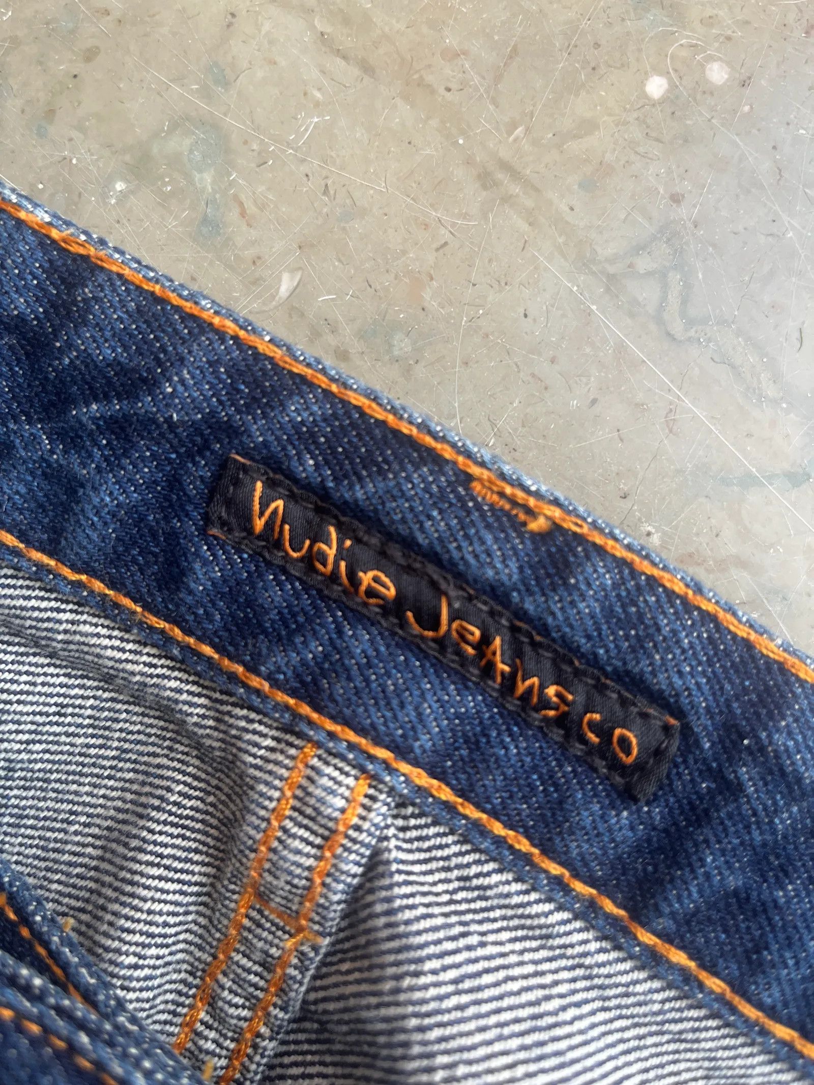 Nudie Jeans Nudie Jeans Jeans Size 30" / US 8 / IT 44 - 2 Thumbnail