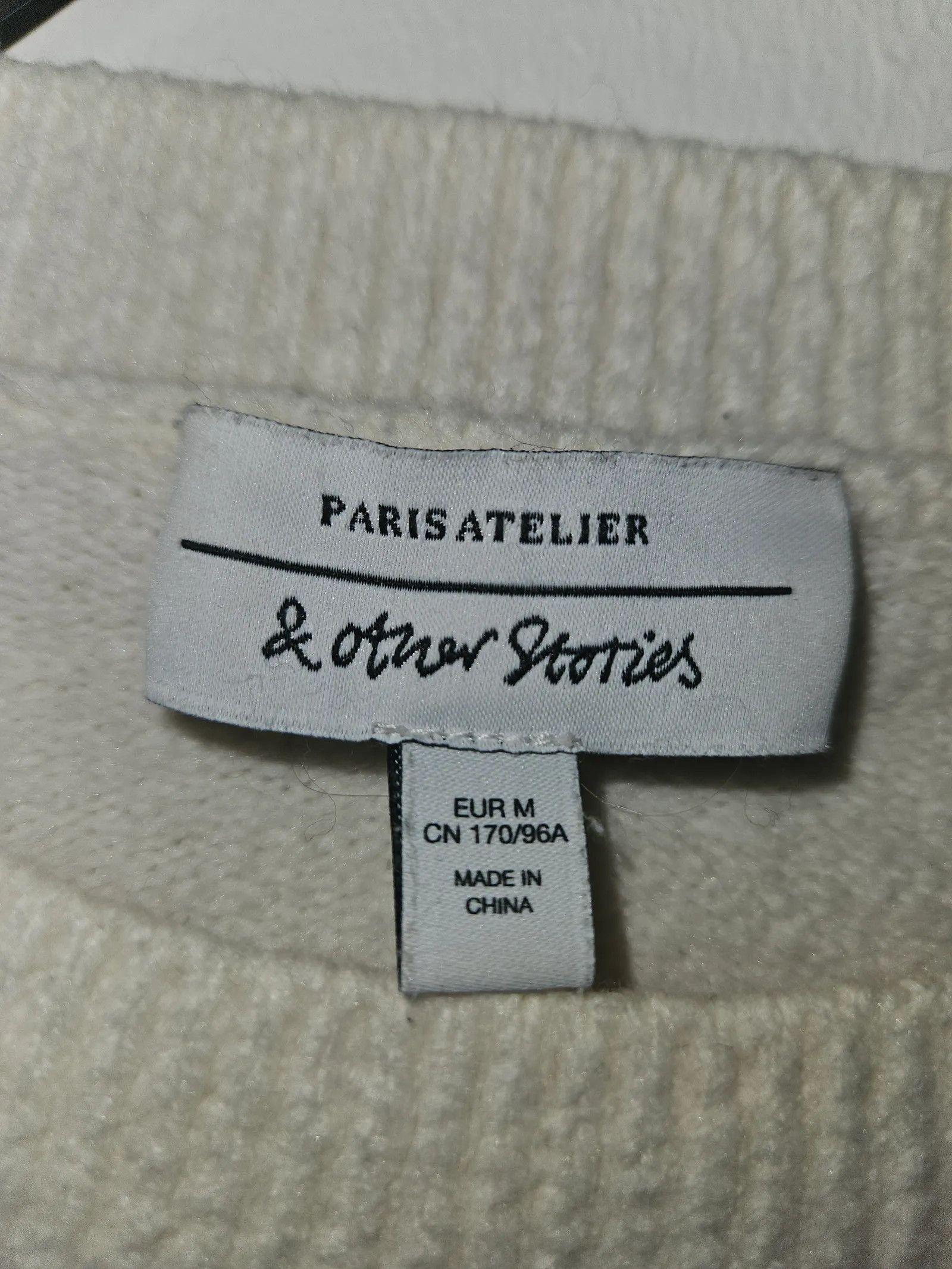 & Other Stories & Other Stories Sweater Size M / US 6-8 / IT 42-44 - 2 Thumbnail