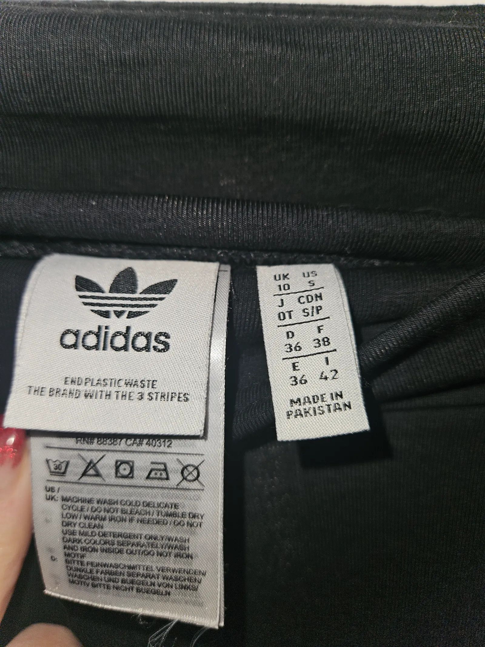 Adidas Adidas Sweatpants Size 27" / US 4 / IT 40 - 2 Thumbnail