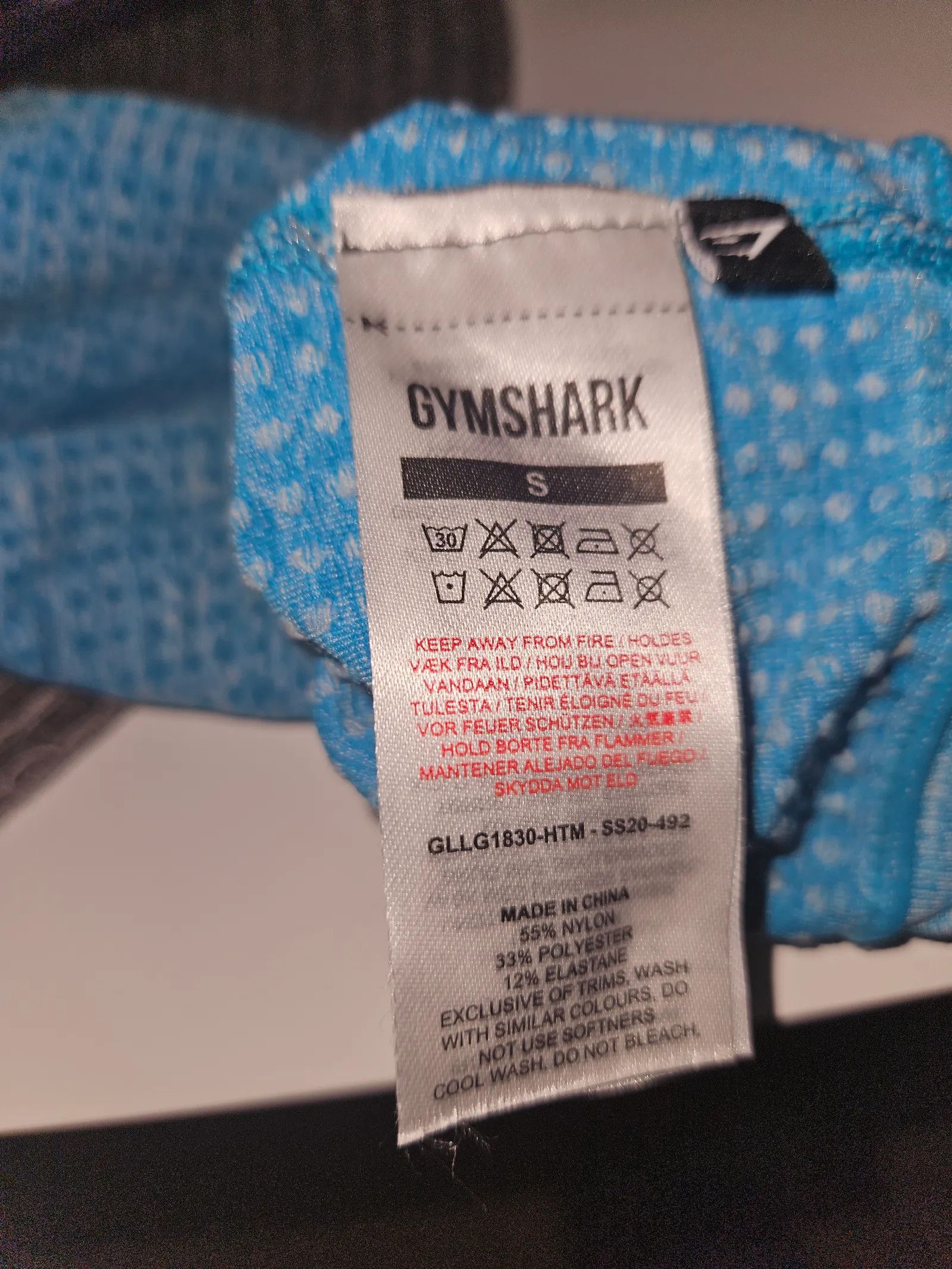 Gymshark Gymshark Sweatpants Size 27" / US 4 / IT 40 - 2 Thumbnail