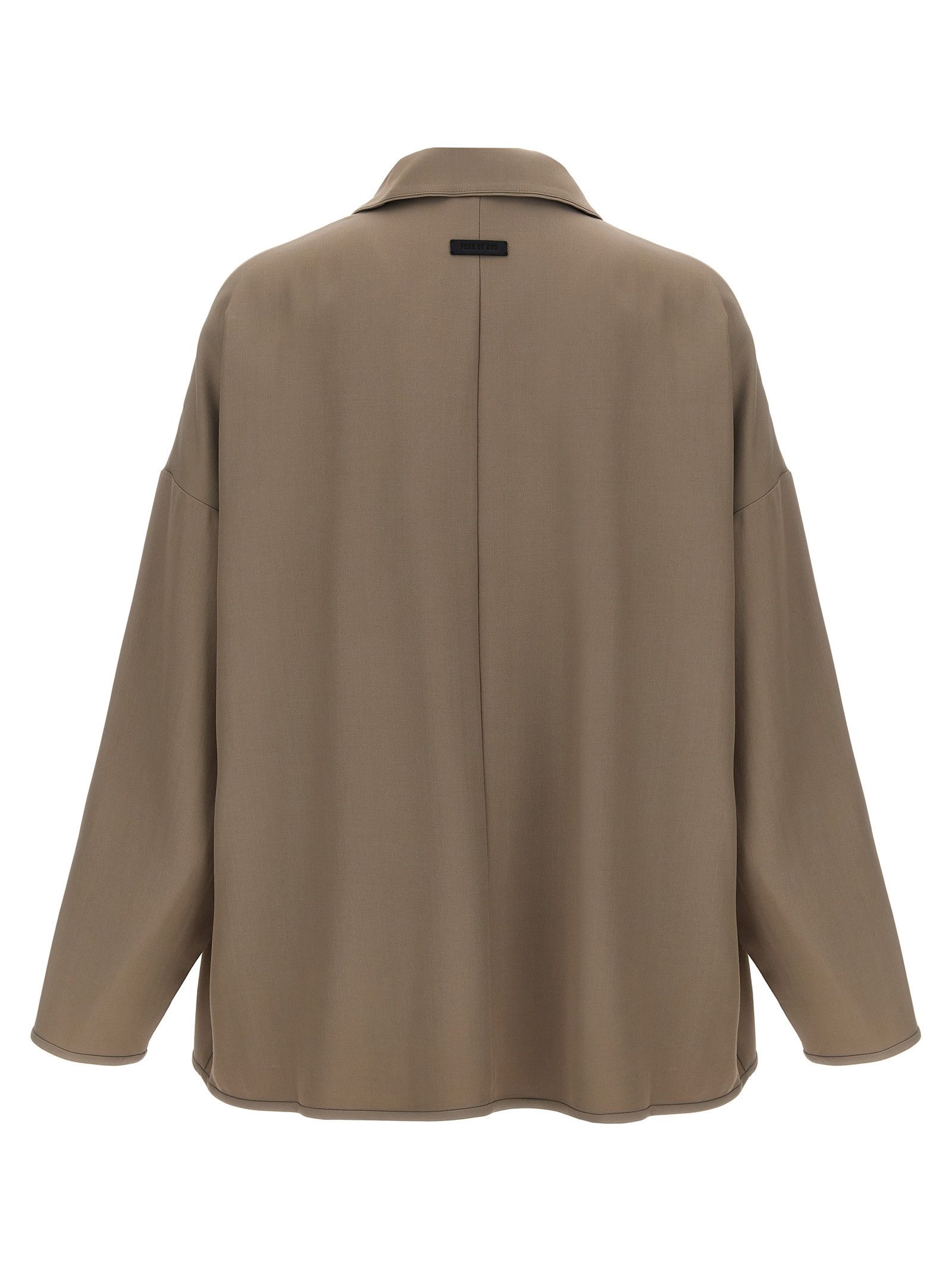 Fear of God Wool Jacket Size US M / EU 48-50 / 2 - 2 Thumbnail