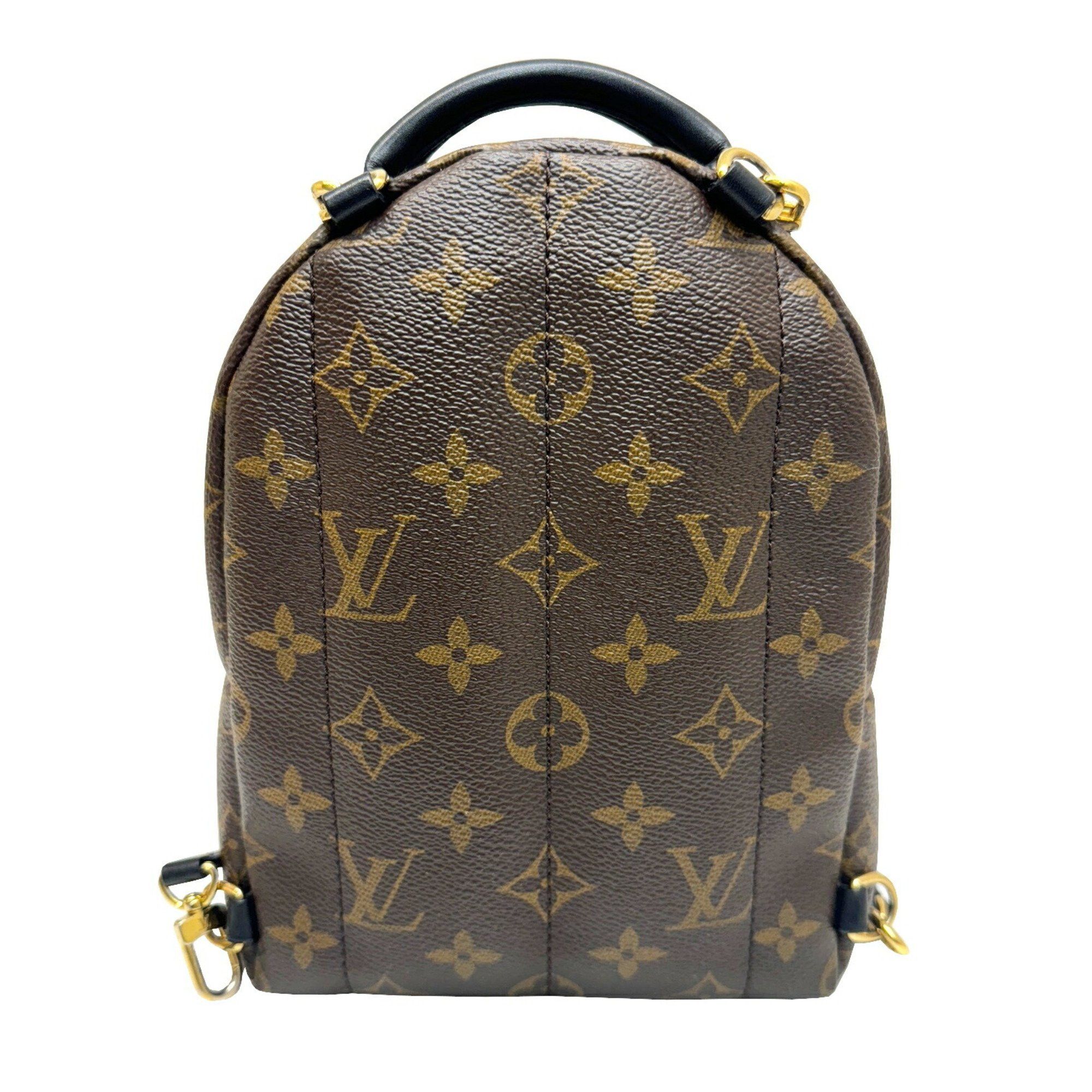Louis Vuitton Louis Vuitton Palm Springs mini backpack Size ONE SIZE - 2 Thumbnail