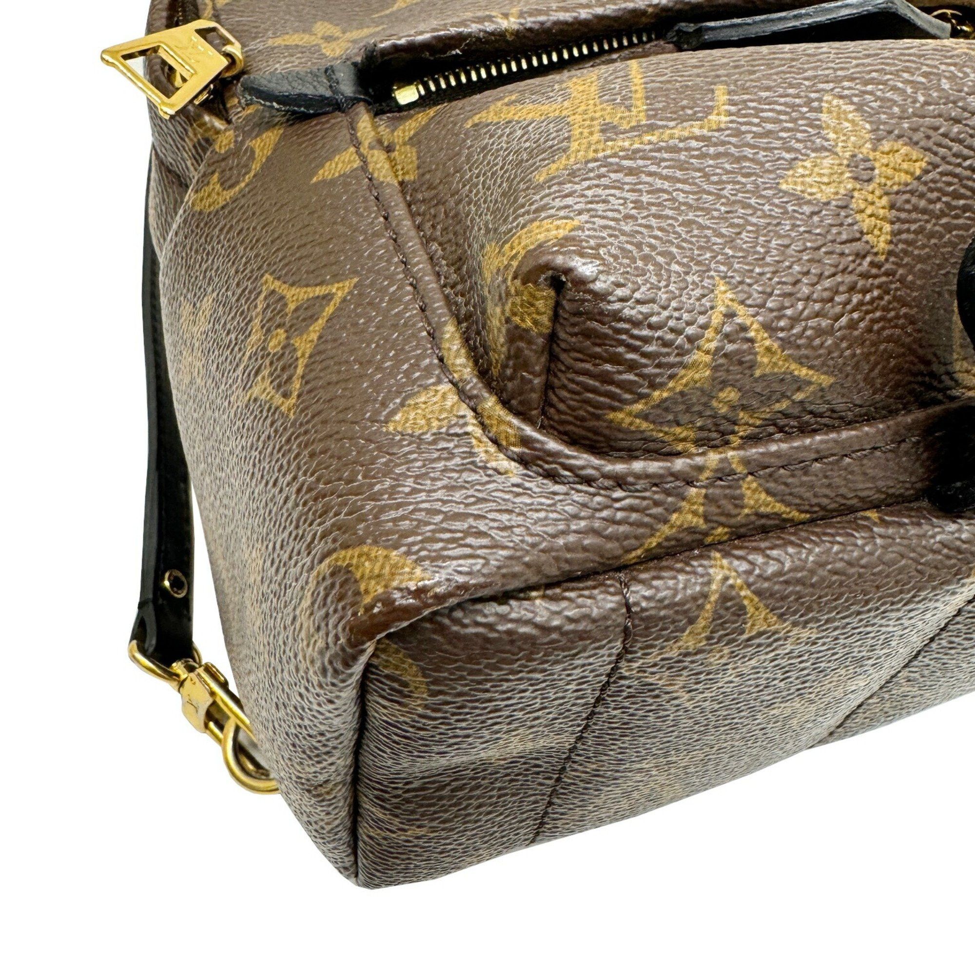 Louis Vuitton Louis Vuitton Palm Springs mini backpack Size ONE SIZE - 6 Thumbnail