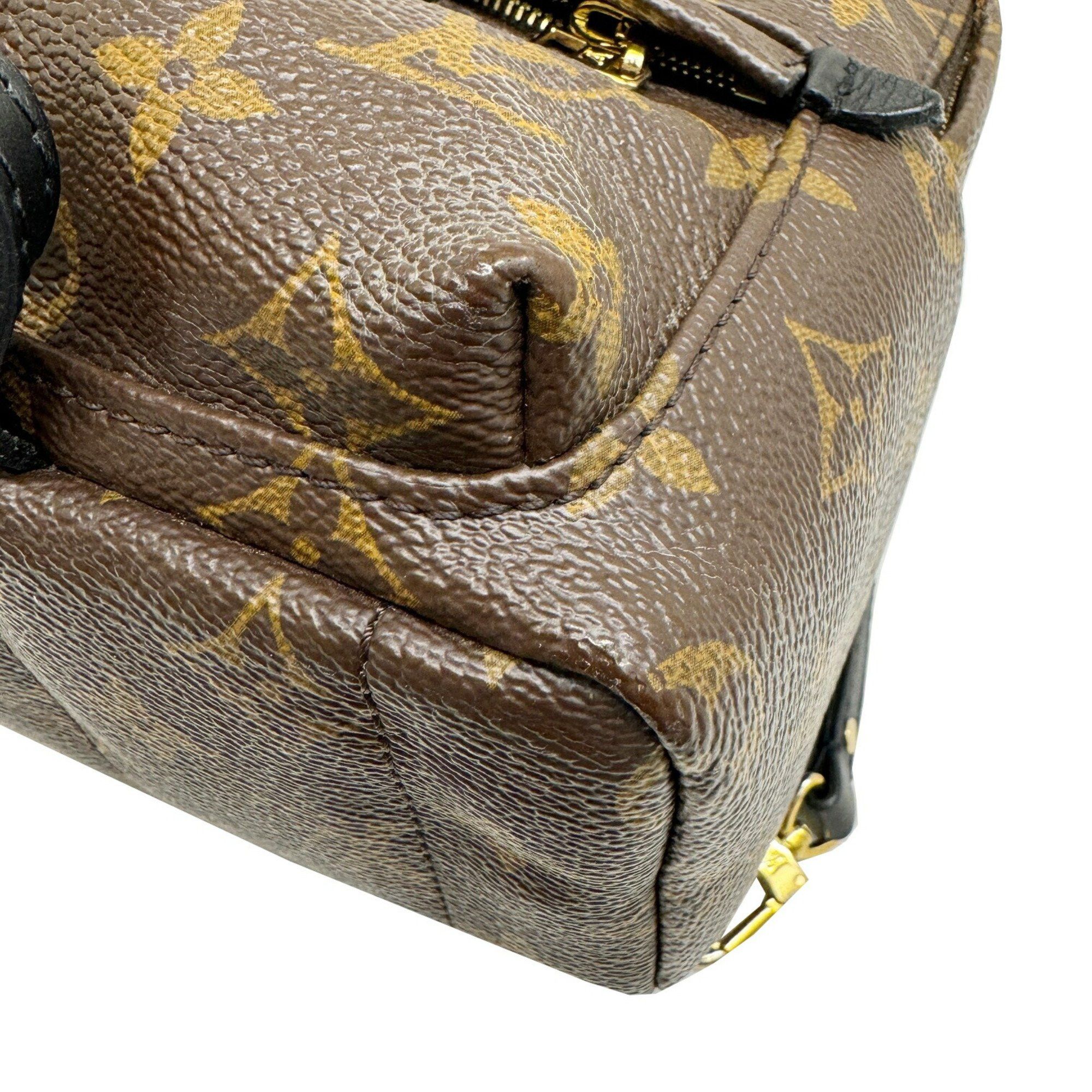 Louis Vuitton Louis Vuitton Palm Springs mini backpack Size ONE SIZE - 7 Thumbnail