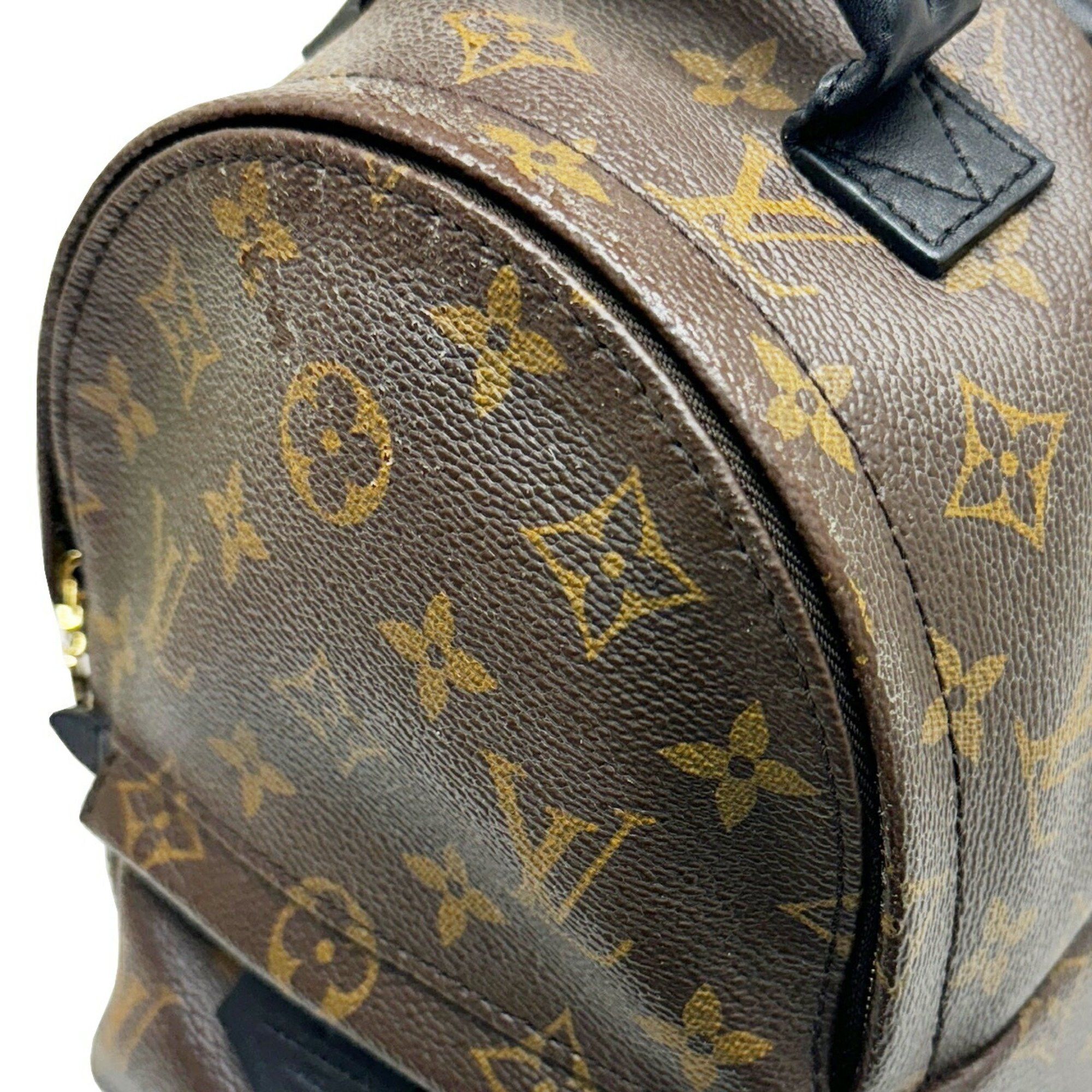 Louis Vuitton Louis Vuitton Palm Springs mini backpack Size ONE SIZE - 14 Thumbnail