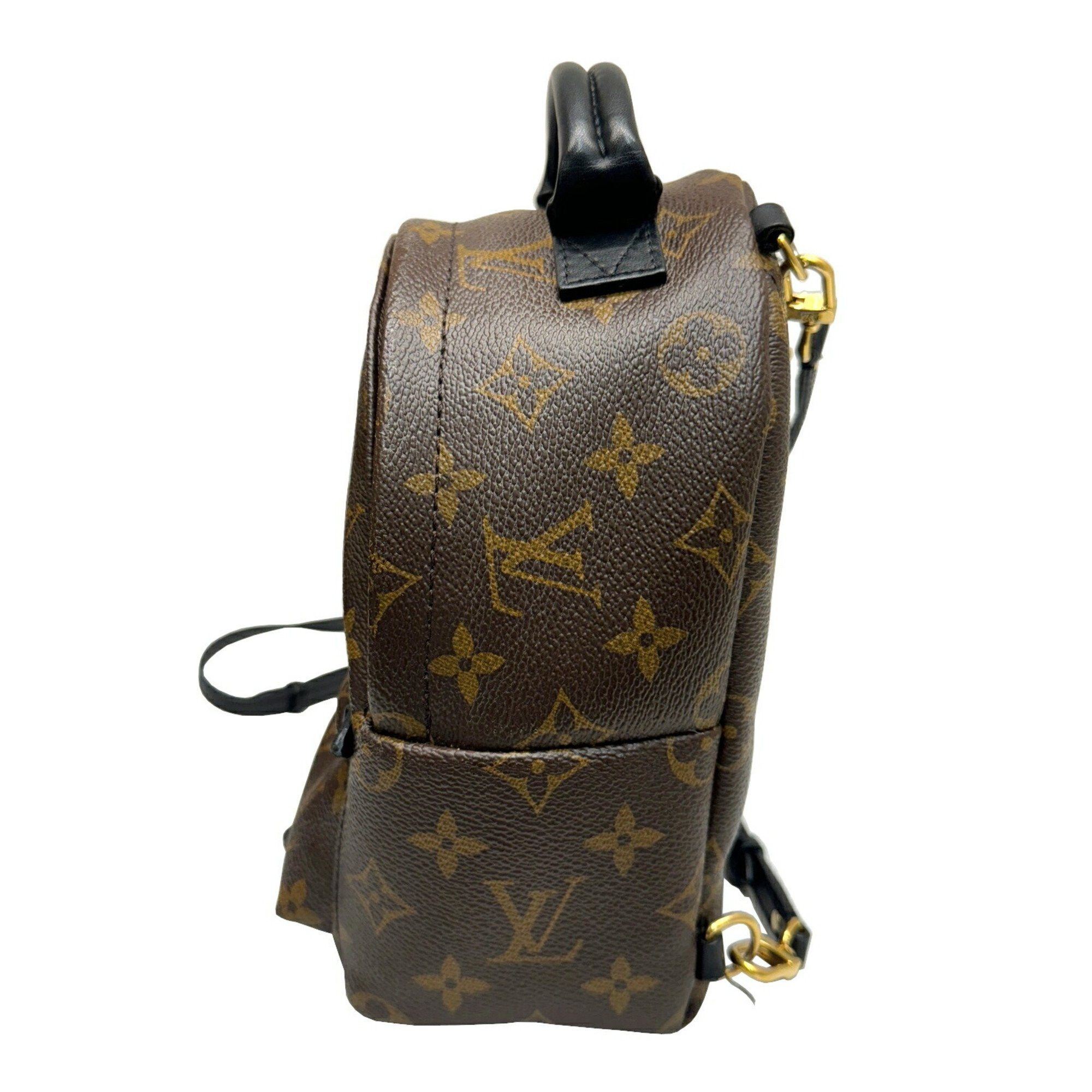 Louis Vuitton Louis Vuitton Palm Springs mini backpack Size ONE SIZE - 3 Thumbnail