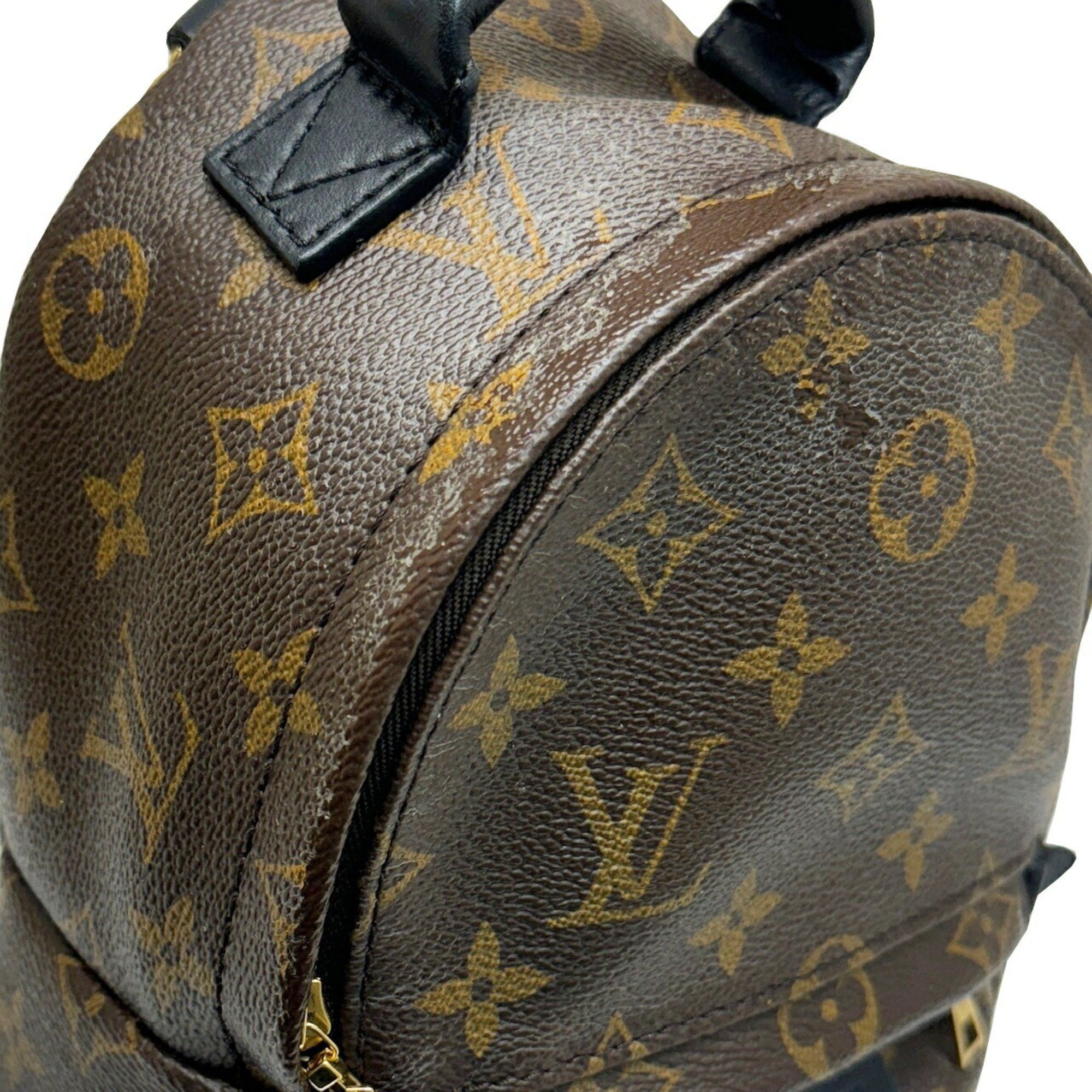 Louis Vuitton Louis Vuitton Palm Springs mini backpack Size ONE SIZE - 13 Thumbnail