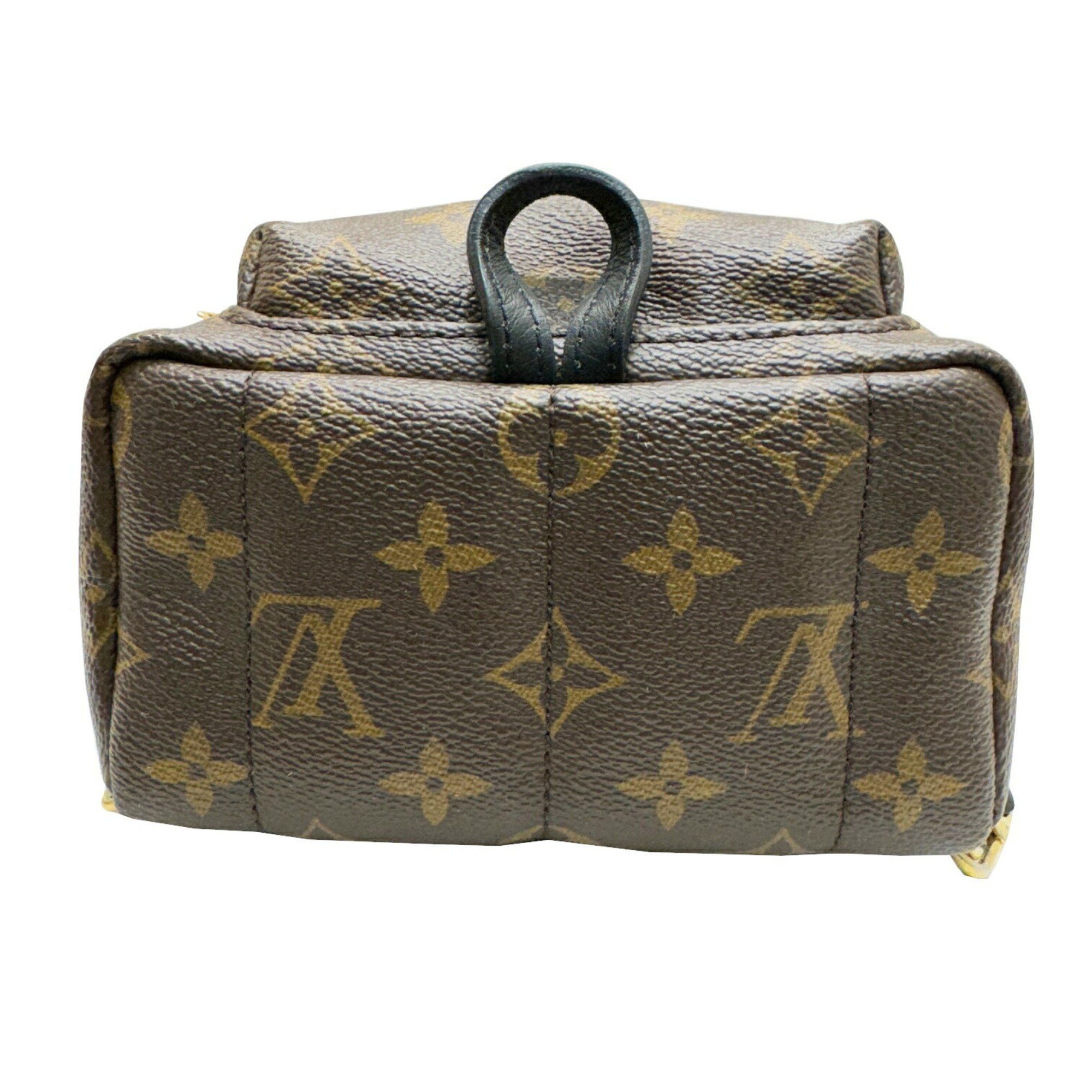 Louis Vuitton Louis Vuitton Palm Springs mini backpack Size ONE SIZE - 15 Thumbnail