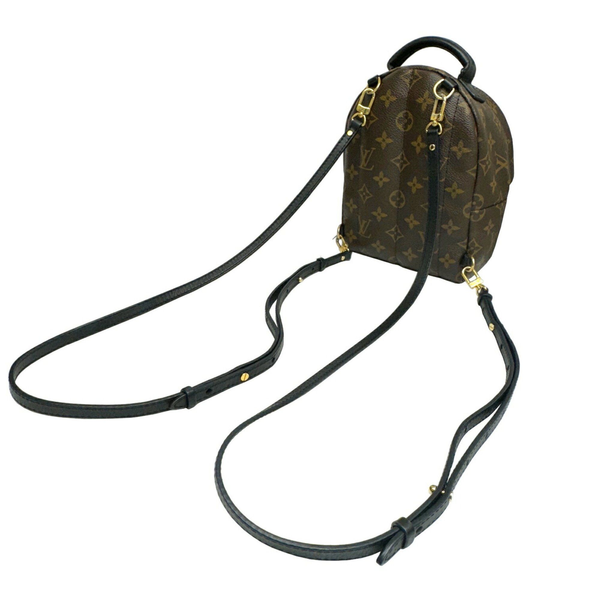 Louis Vuitton Louis Vuitton Palm Springs mini backpack Size ONE SIZE - 5 Thumbnail