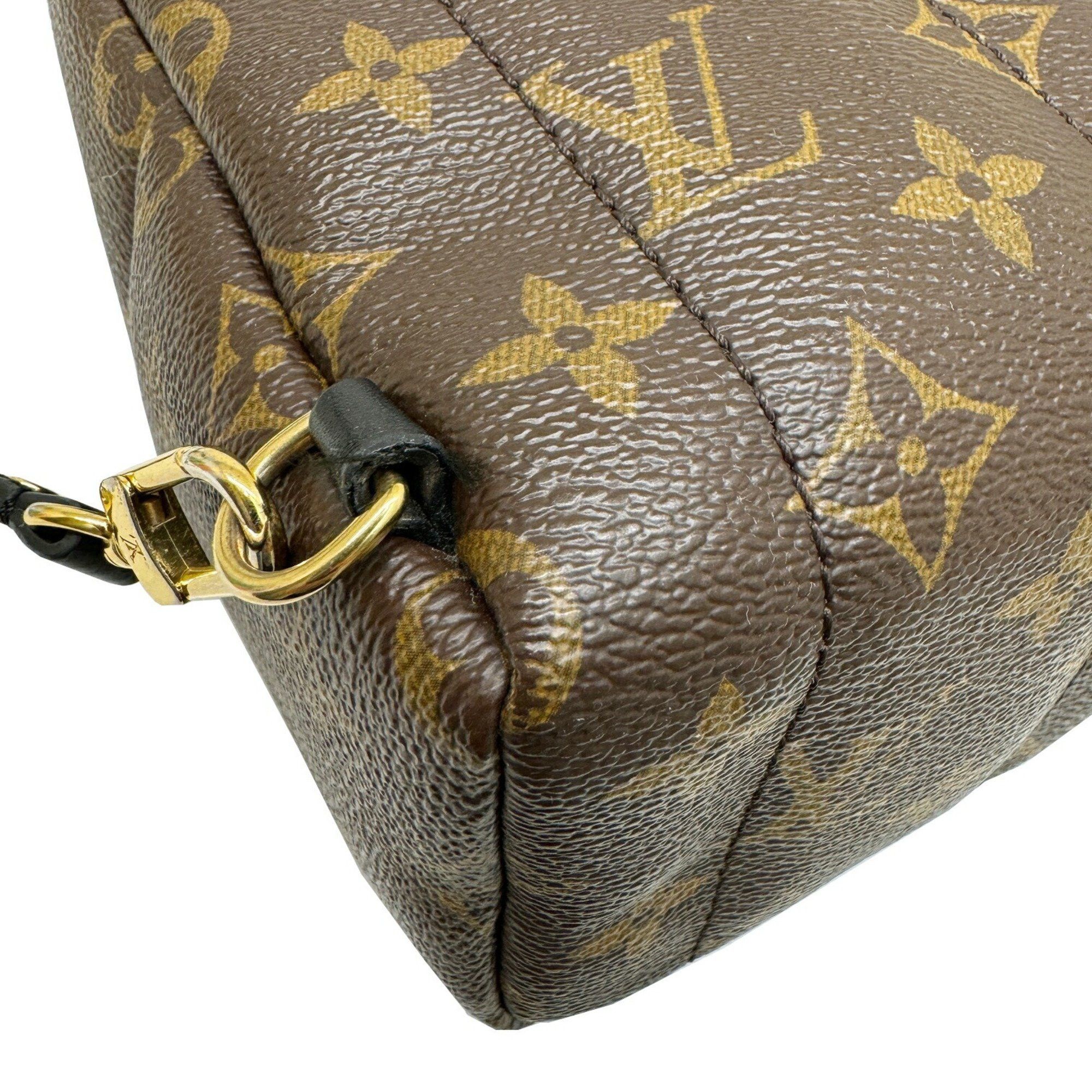 Louis Vuitton Louis Vuitton Palm Springs mini backpack Size ONE SIZE - 9 Thumbnail