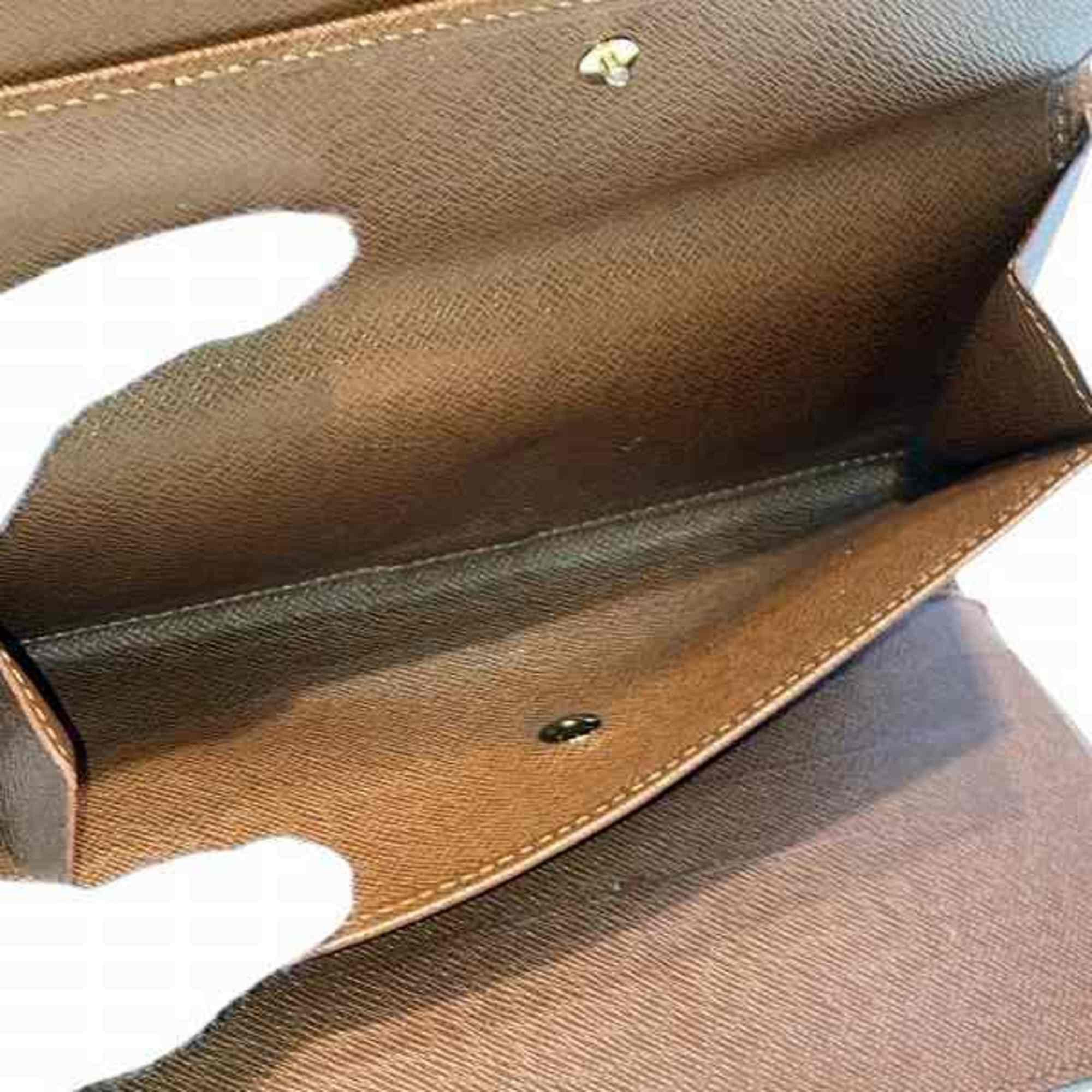 Louis Vuitton Louis Vuitton Porte tresor international wallet Size ONE SIZE - 8 Thumbnail