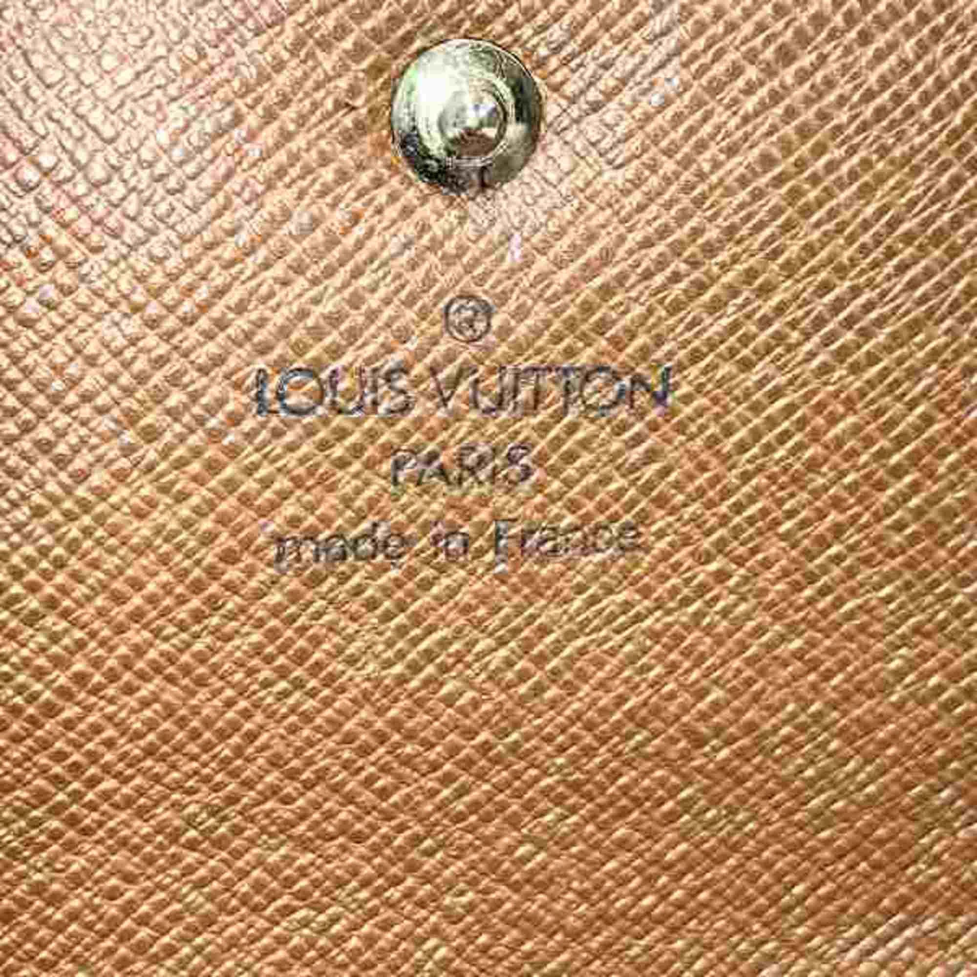 Louis Vuitton Louis Vuitton Porte tresor international wallet Size ONE SIZE - 9 Thumbnail