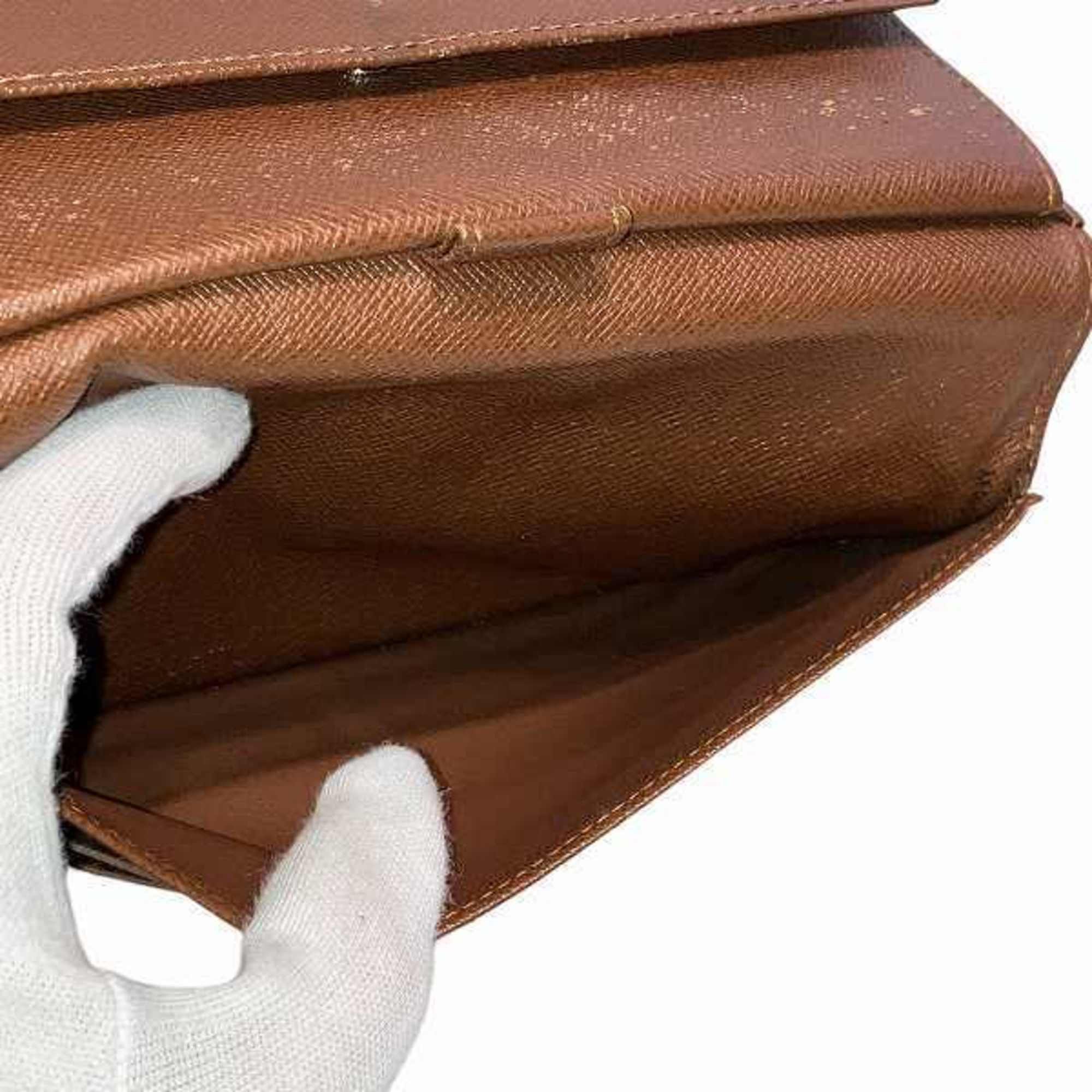 Louis Vuitton Louis Vuitton Porte tresor international wallet Size ONE SIZE - 7 Thumbnail