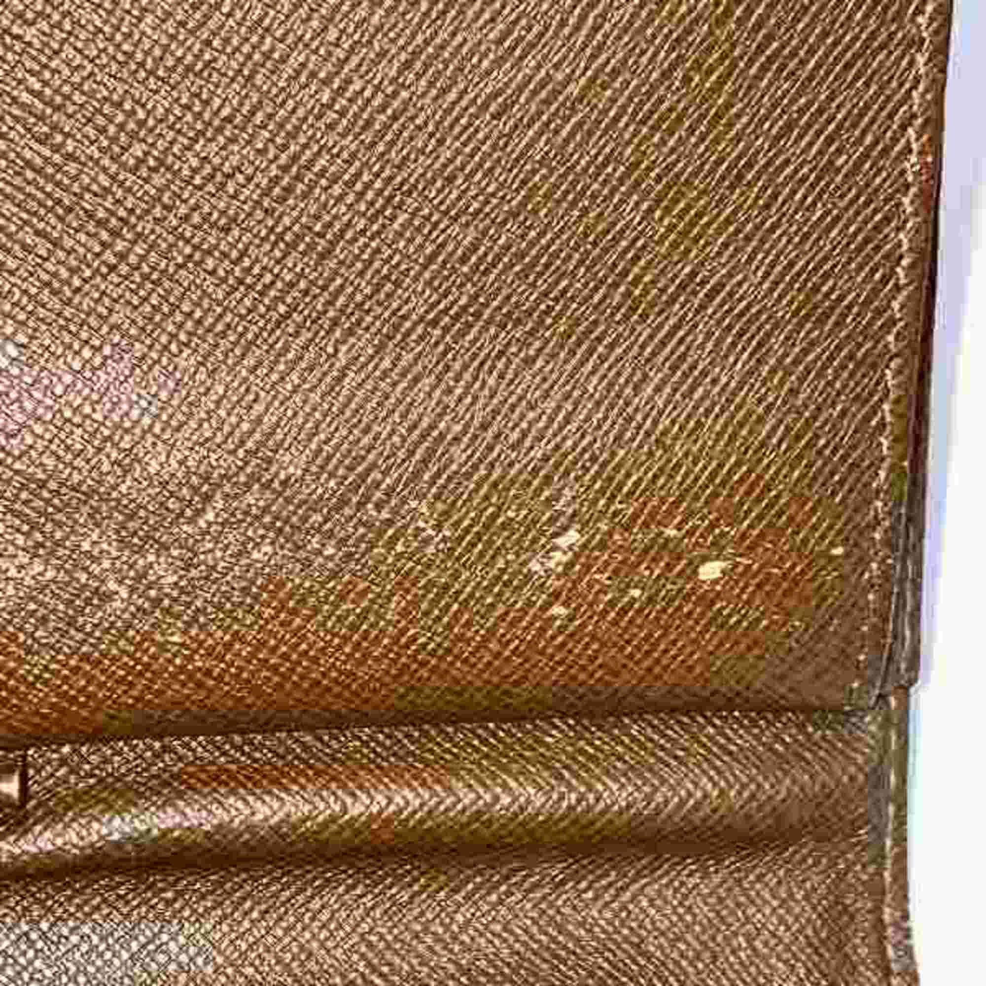 Louis Vuitton Louis Vuitton Porte tresor international wallet Size ONE SIZE - 5 Thumbnail