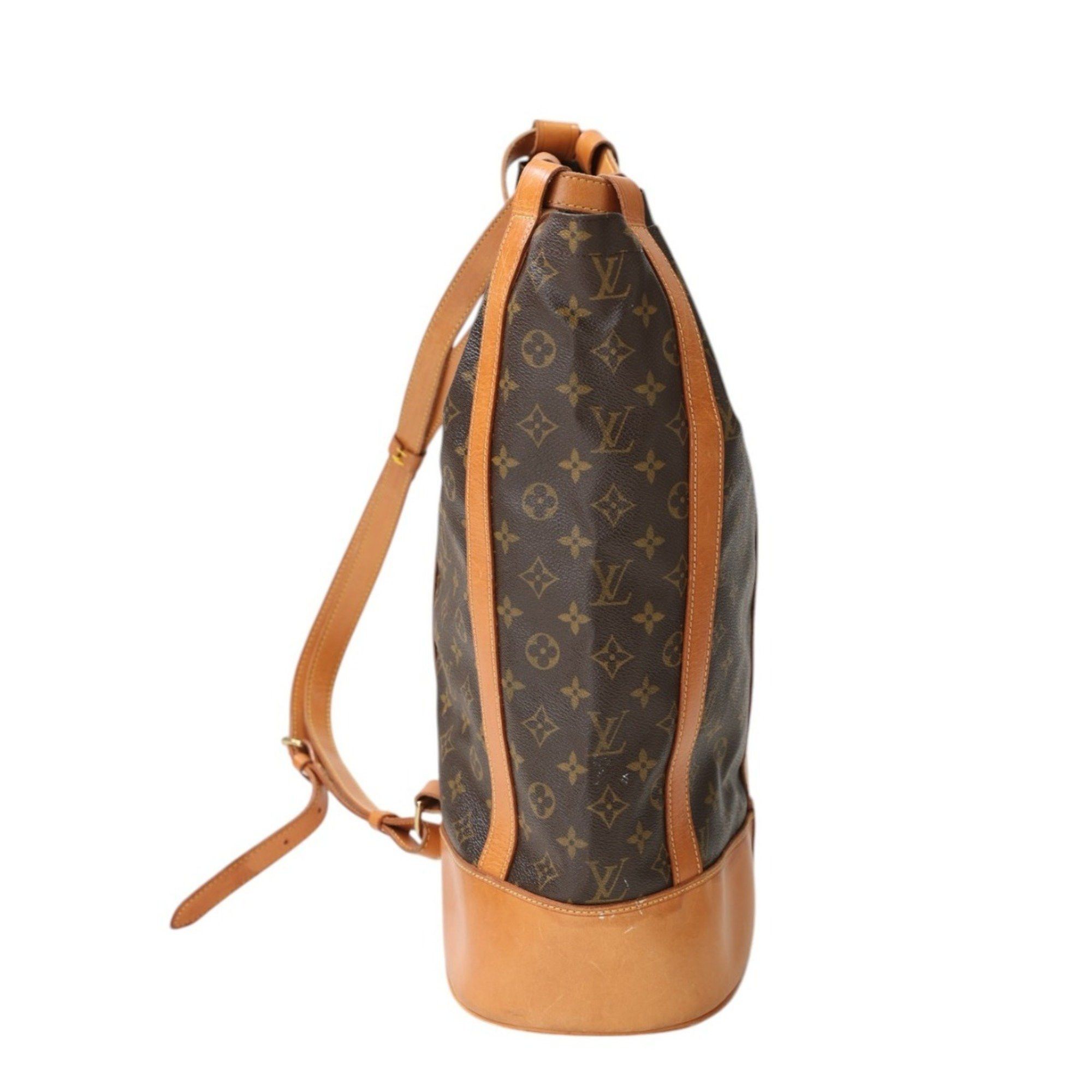 Louis Vuitton Louis Vuitton Randonnée shoulder Size ONE SIZE - 4 Thumbnail