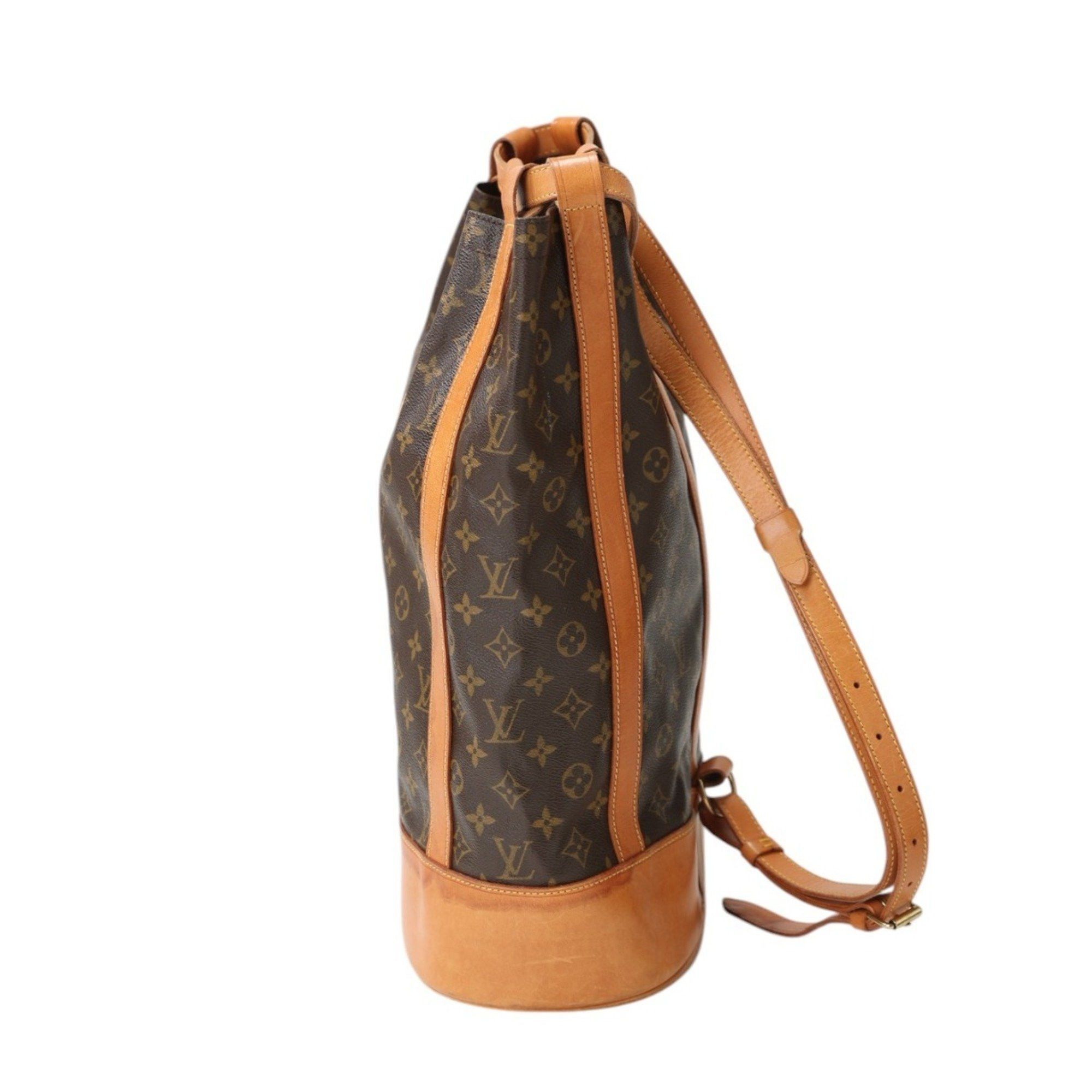 Louis Vuitton Louis Vuitton Randonnée shoulder Size ONE SIZE - 3 Thumbnail