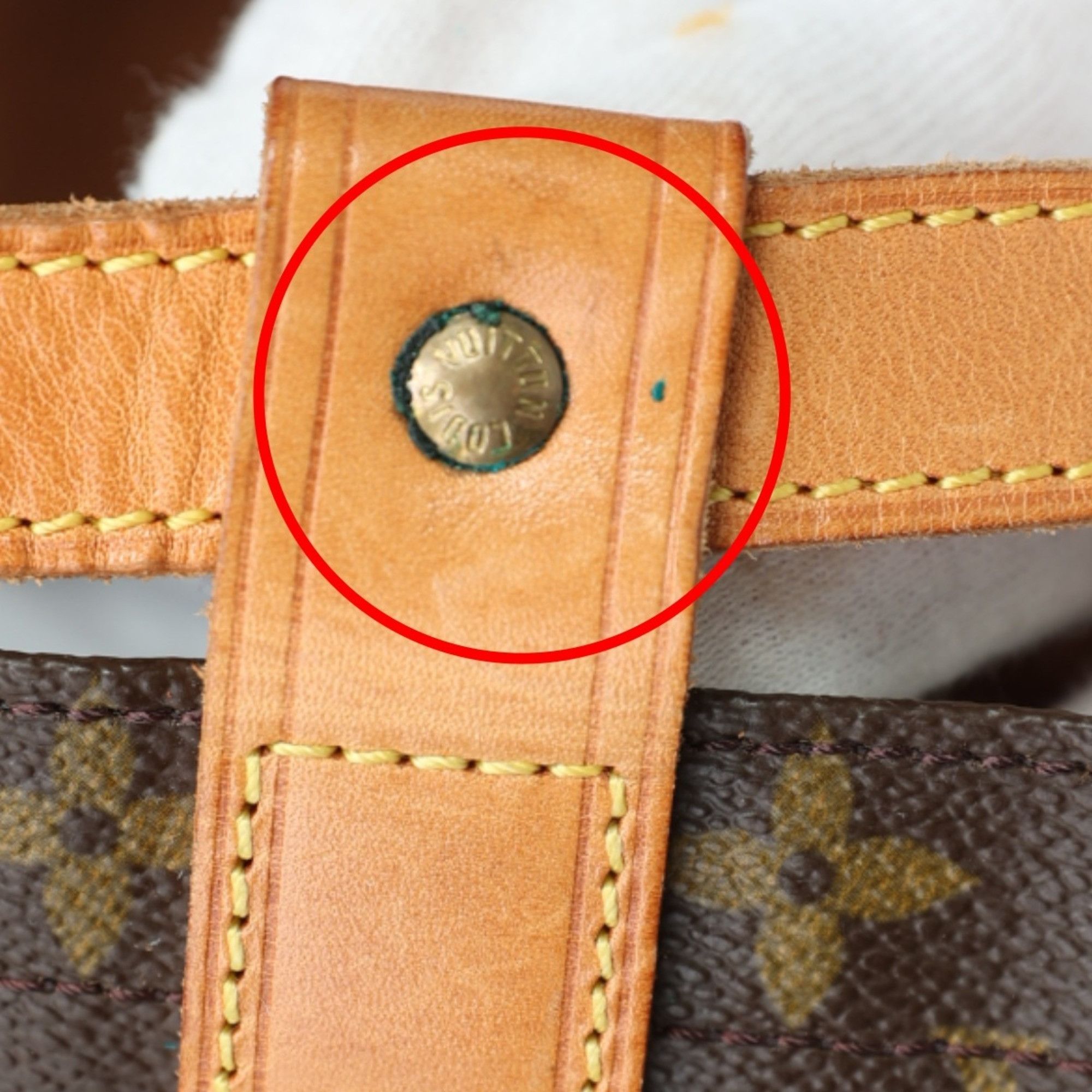Louis Vuitton Louis Vuitton Randonnée shoulder Size ONE SIZE - 18 Thumbnail