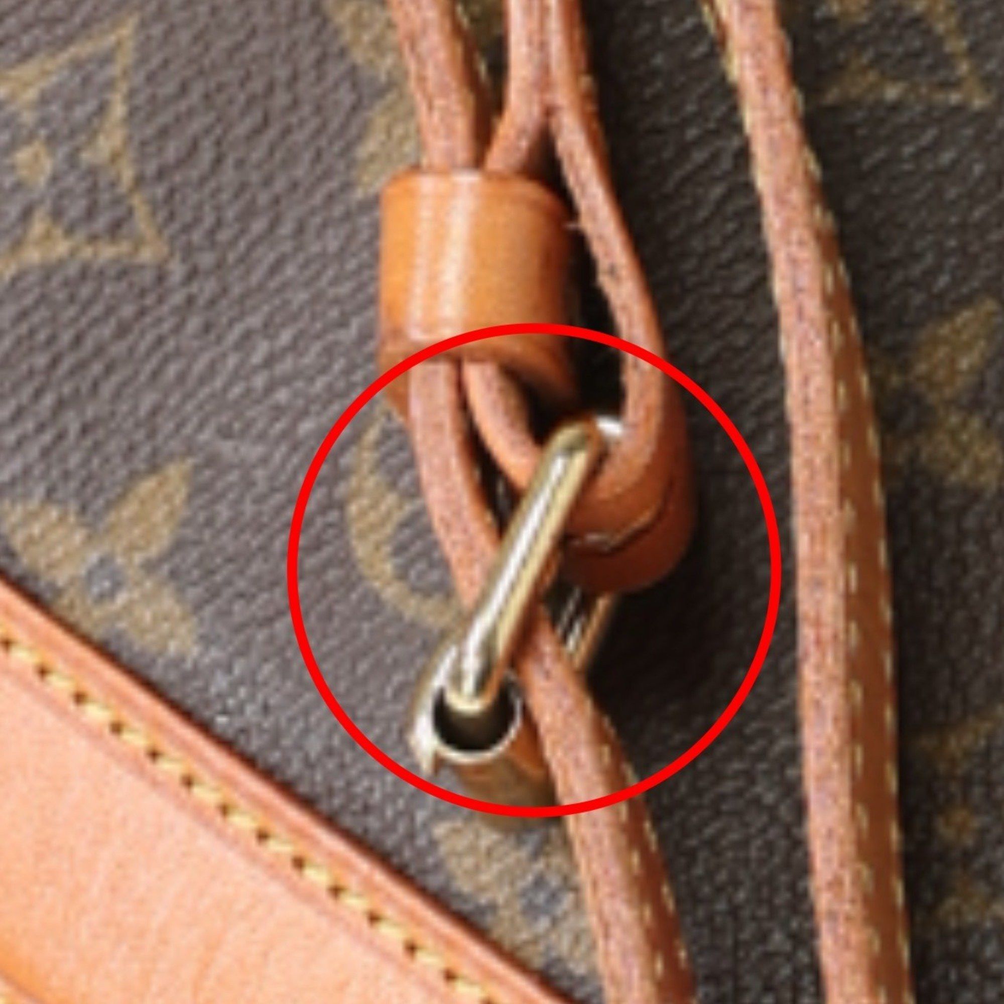 Louis Vuitton Louis Vuitton Randonnée shoulder Size ONE SIZE - 19 Thumbnail
