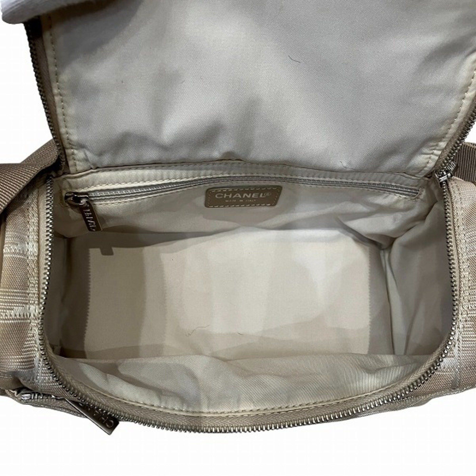 Chanel Chanel Travel line shoulder Size ONE SIZE - 7 Thumbnail